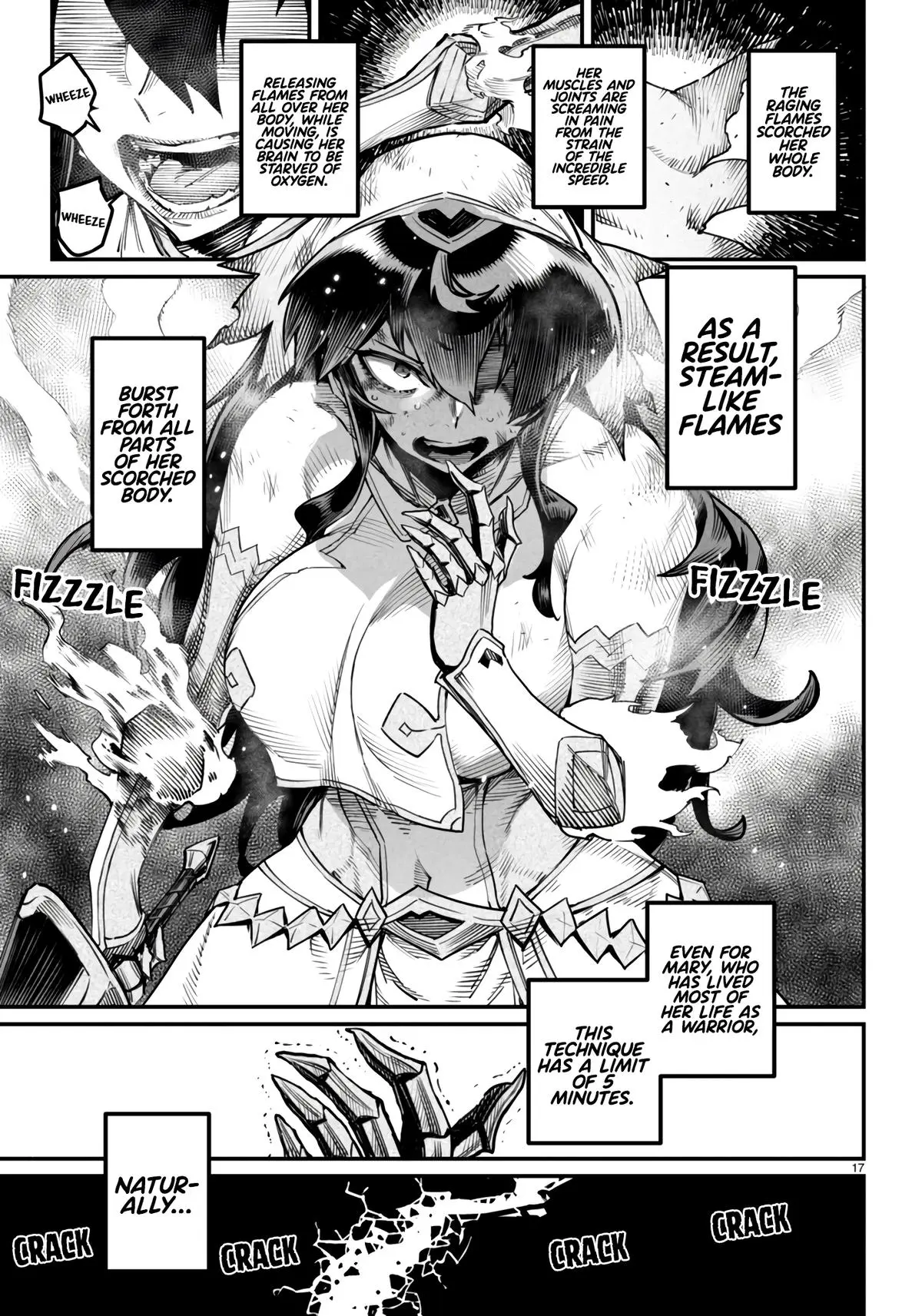 Reincarnation Coliseum Chapter 19