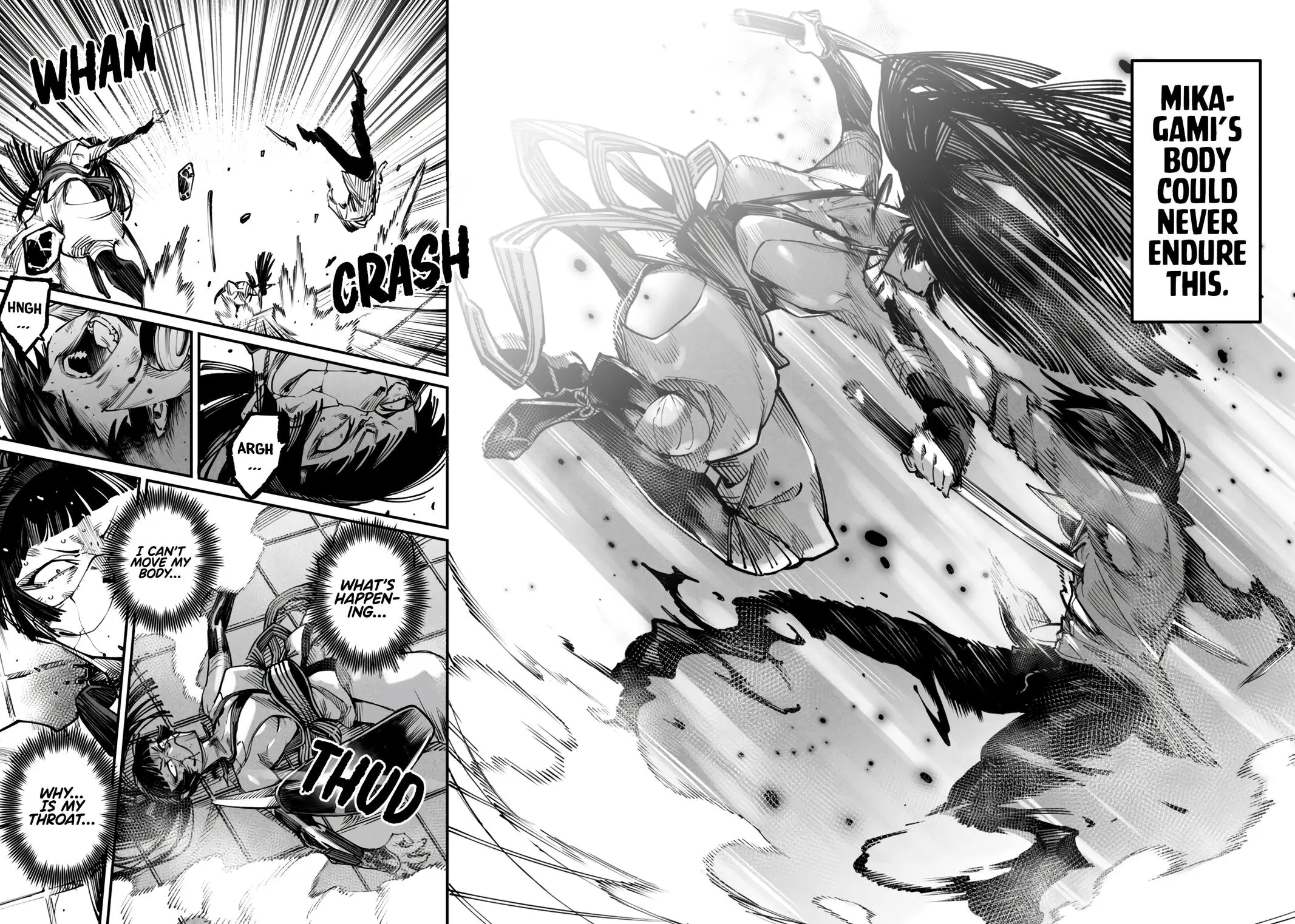 Reincarnation Coliseum Chapter 19