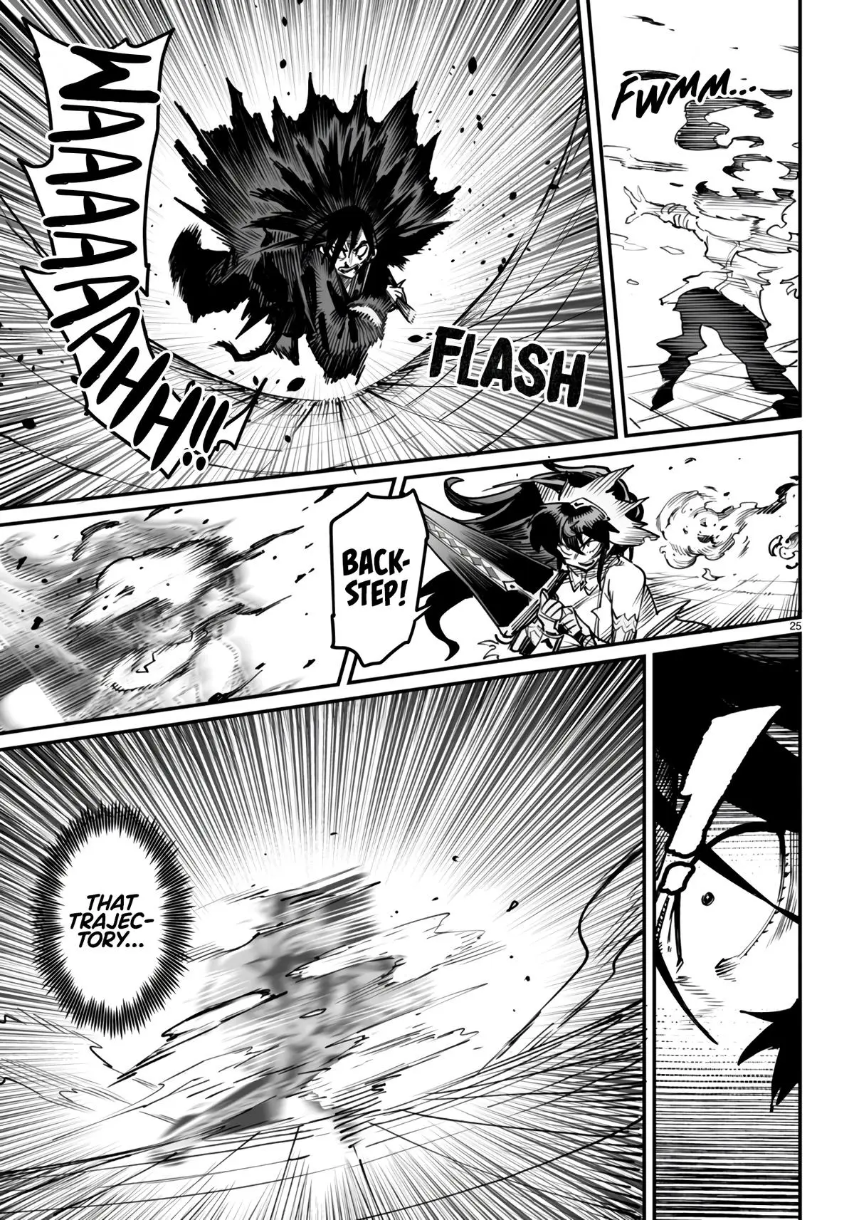Reincarnation Coliseum Chapter 19