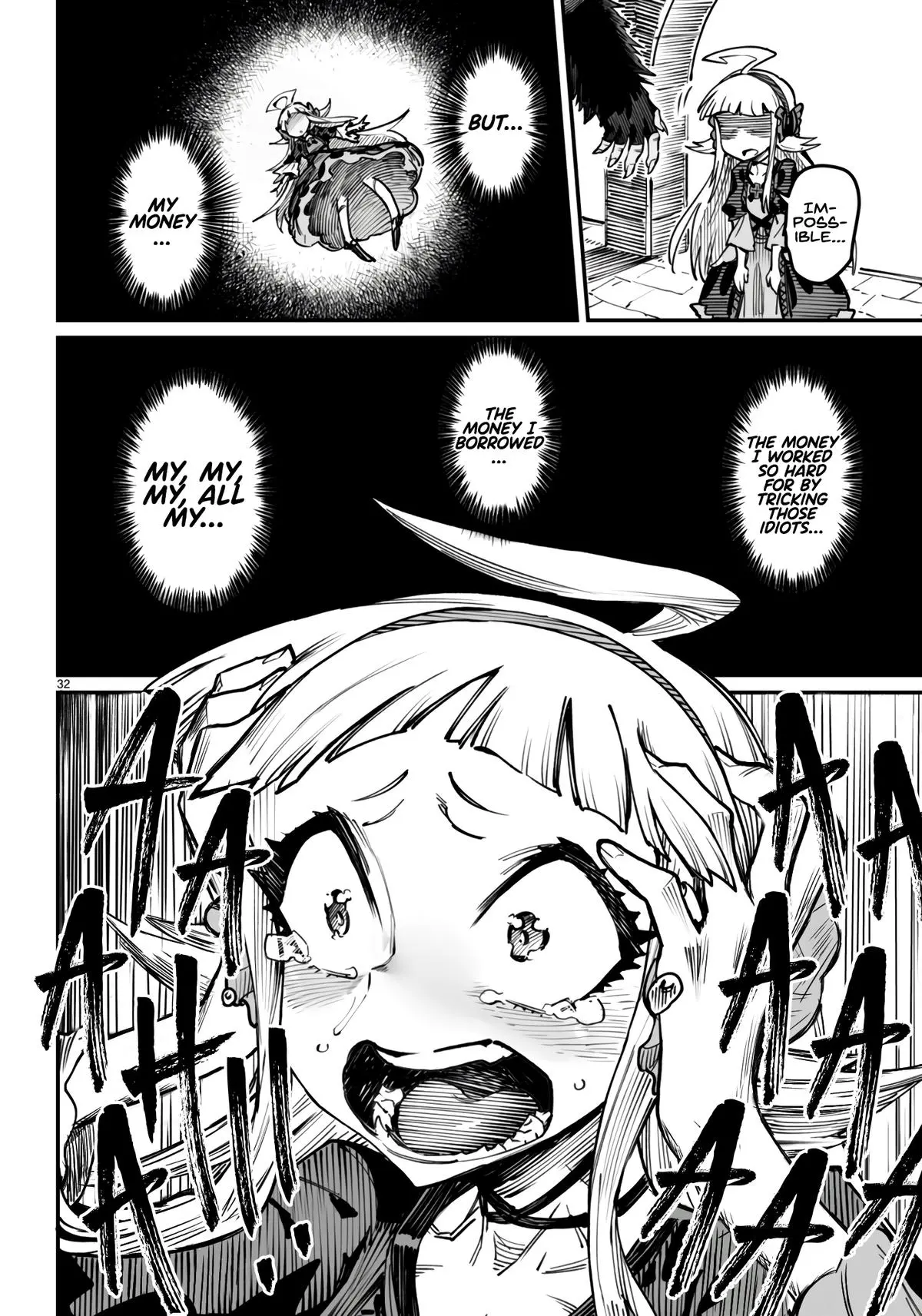 Reincarnation Coliseum Chapter 19