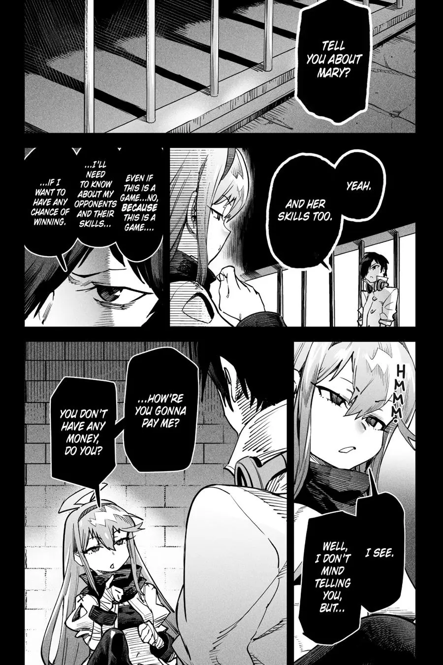 Reincarnation Coliseum Chapter 2
