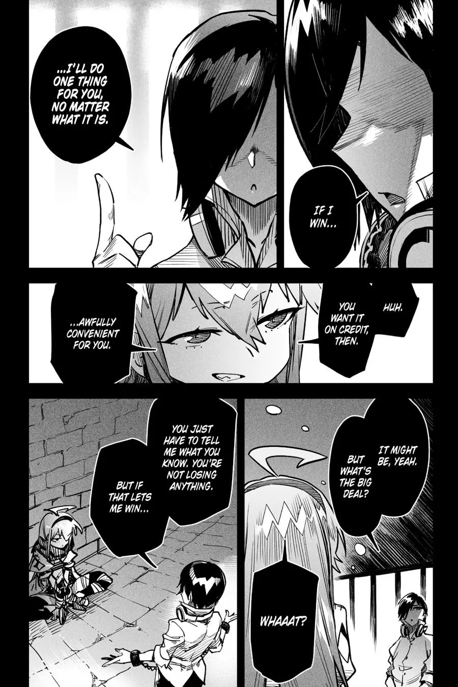 Reincarnation Coliseum Chapter 2