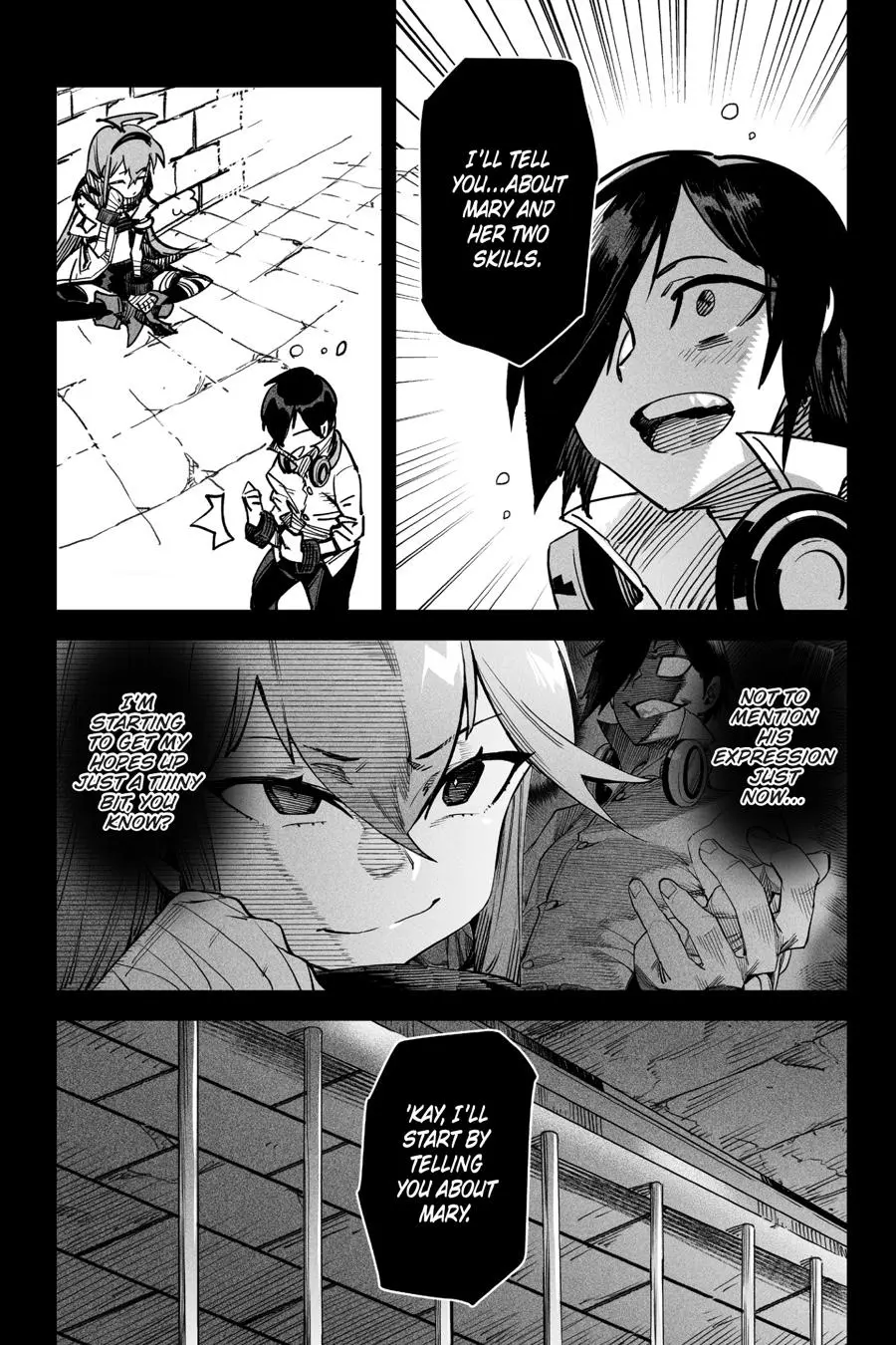Reincarnation Coliseum Chapter 2