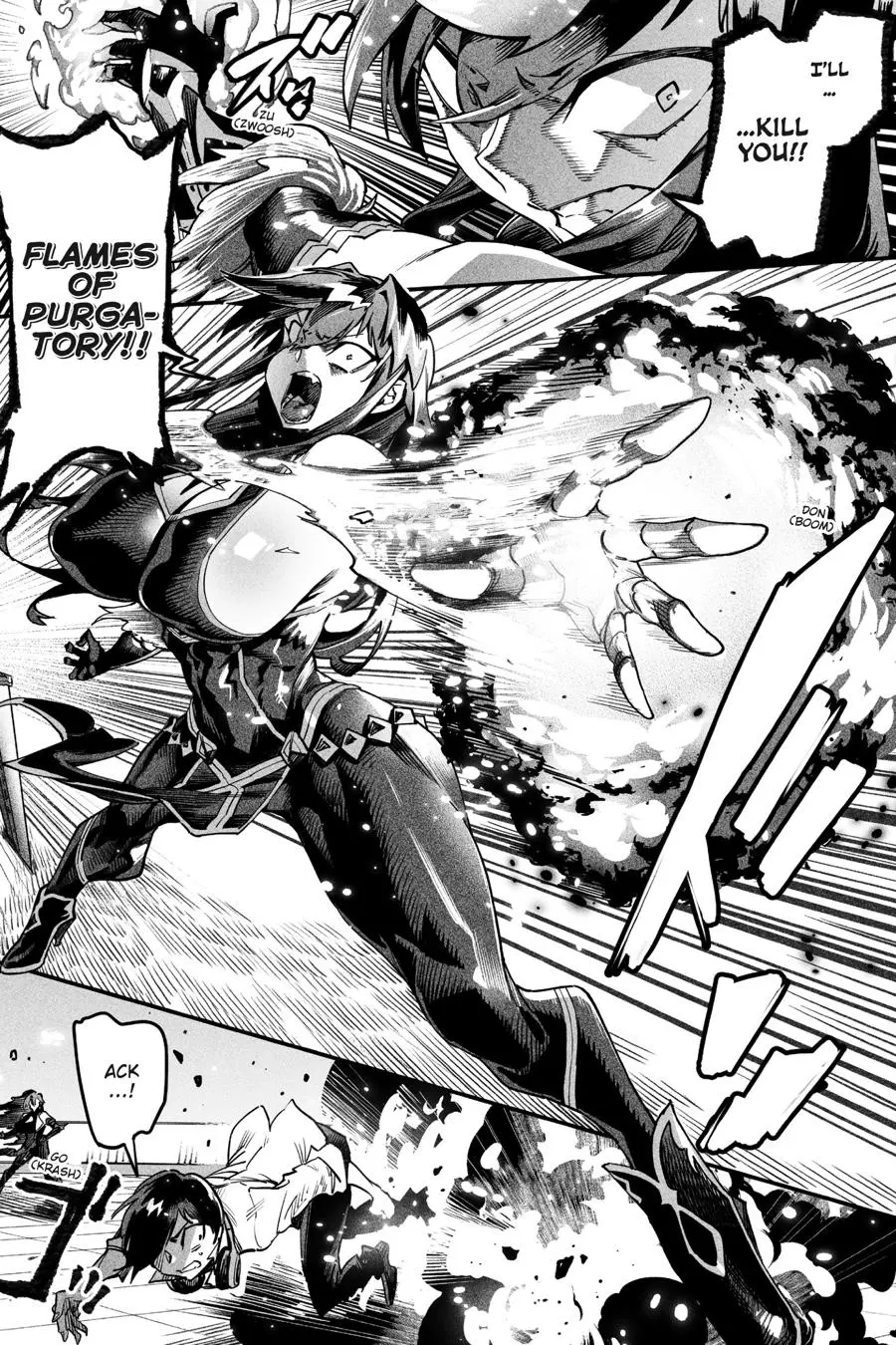 Reincarnation Coliseum Chapter 2
