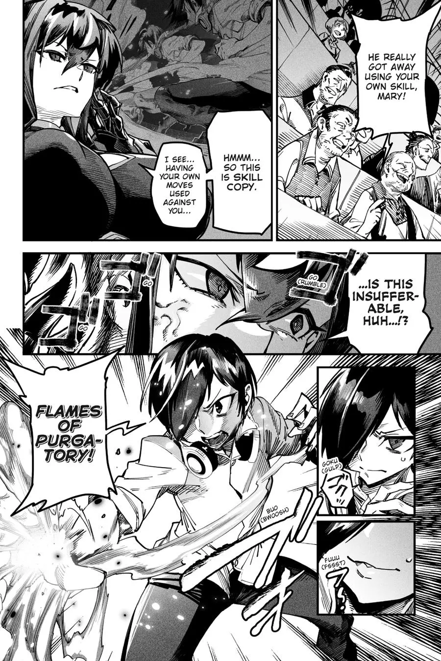 Reincarnation Coliseum Chapter 2