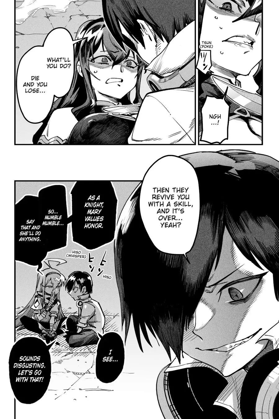Reincarnation Coliseum Chapter 2