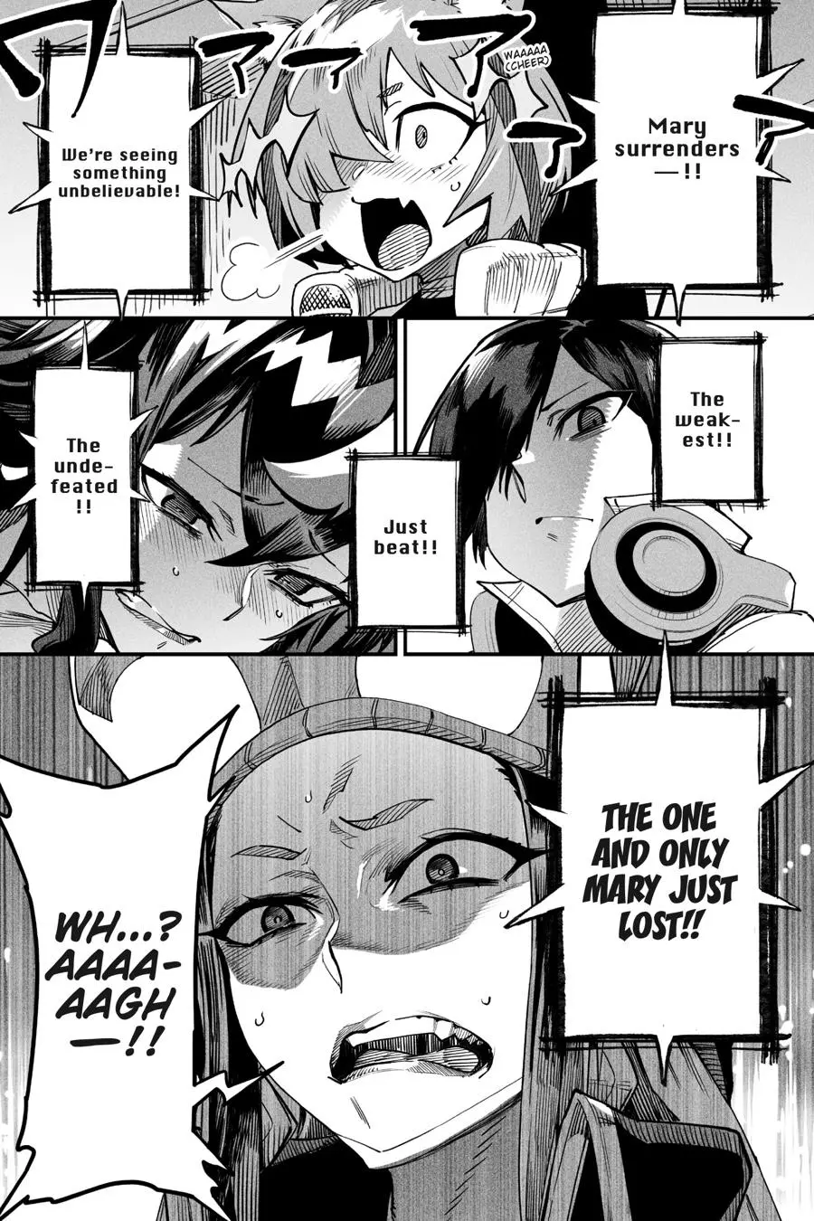 Reincarnation Coliseum Chapter 2