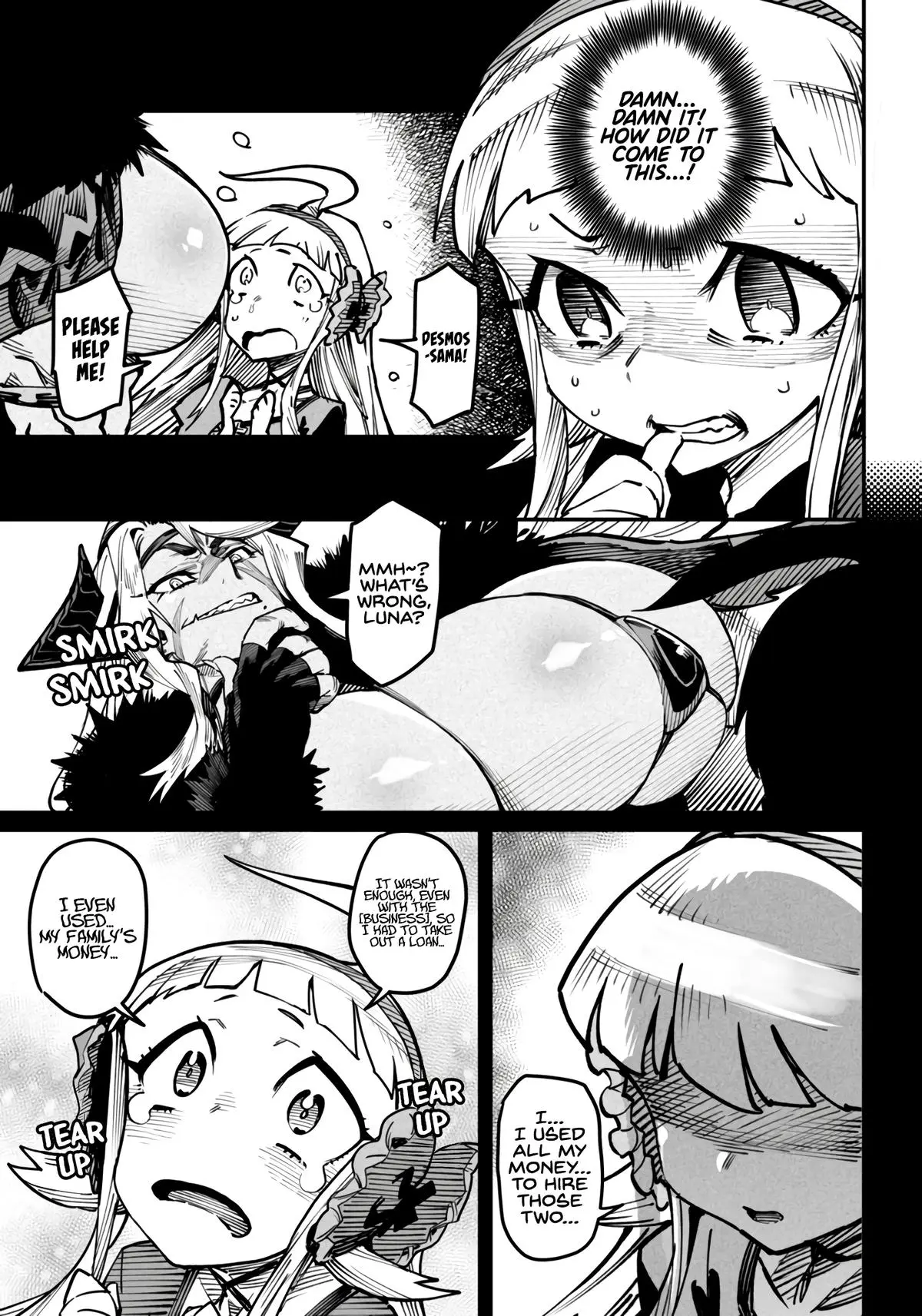 Reincarnation Coliseum Chapter 20
