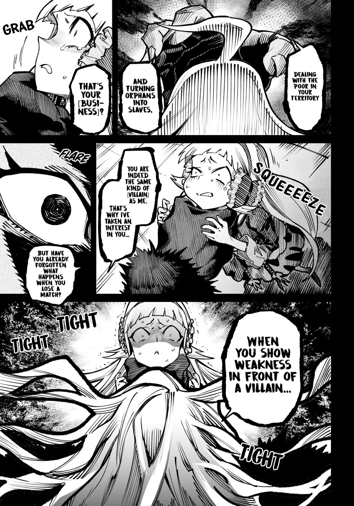 Reincarnation Coliseum Chapter 20