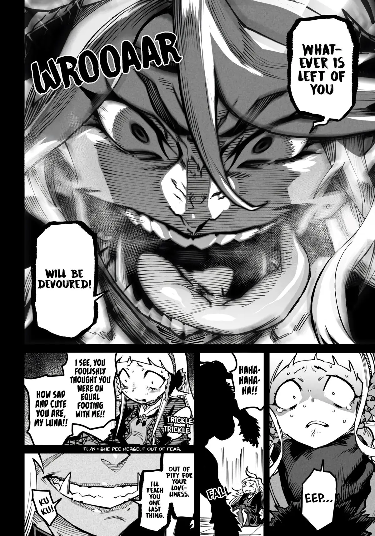 Reincarnation Coliseum Chapter 20
