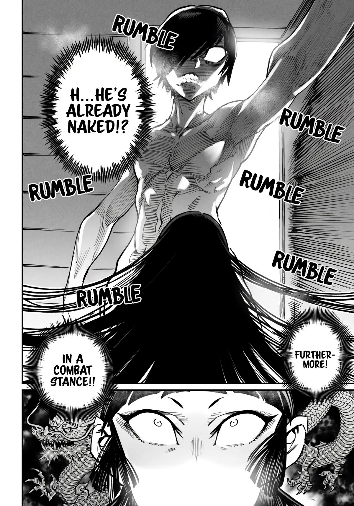 Reincarnation Coliseum Chapter 20