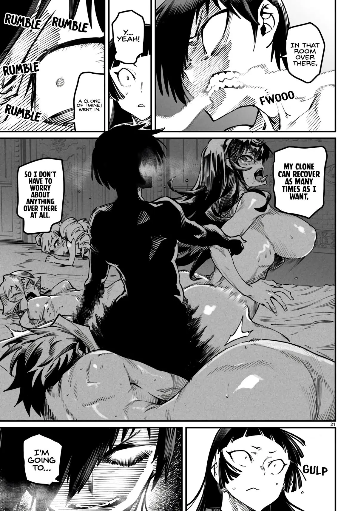 Reincarnation Coliseum Chapter 20