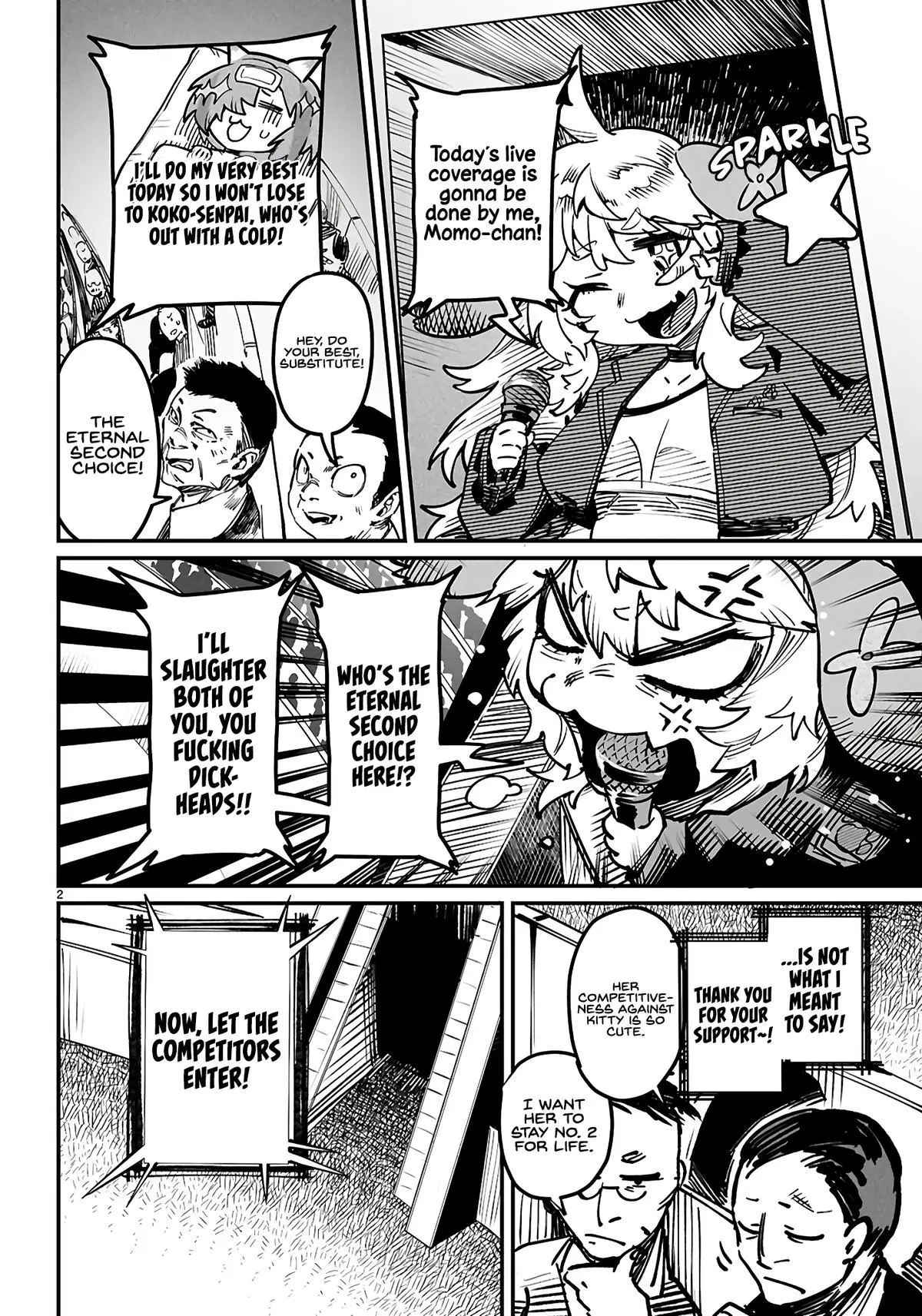 Reincarnation Coliseum Chapter 21