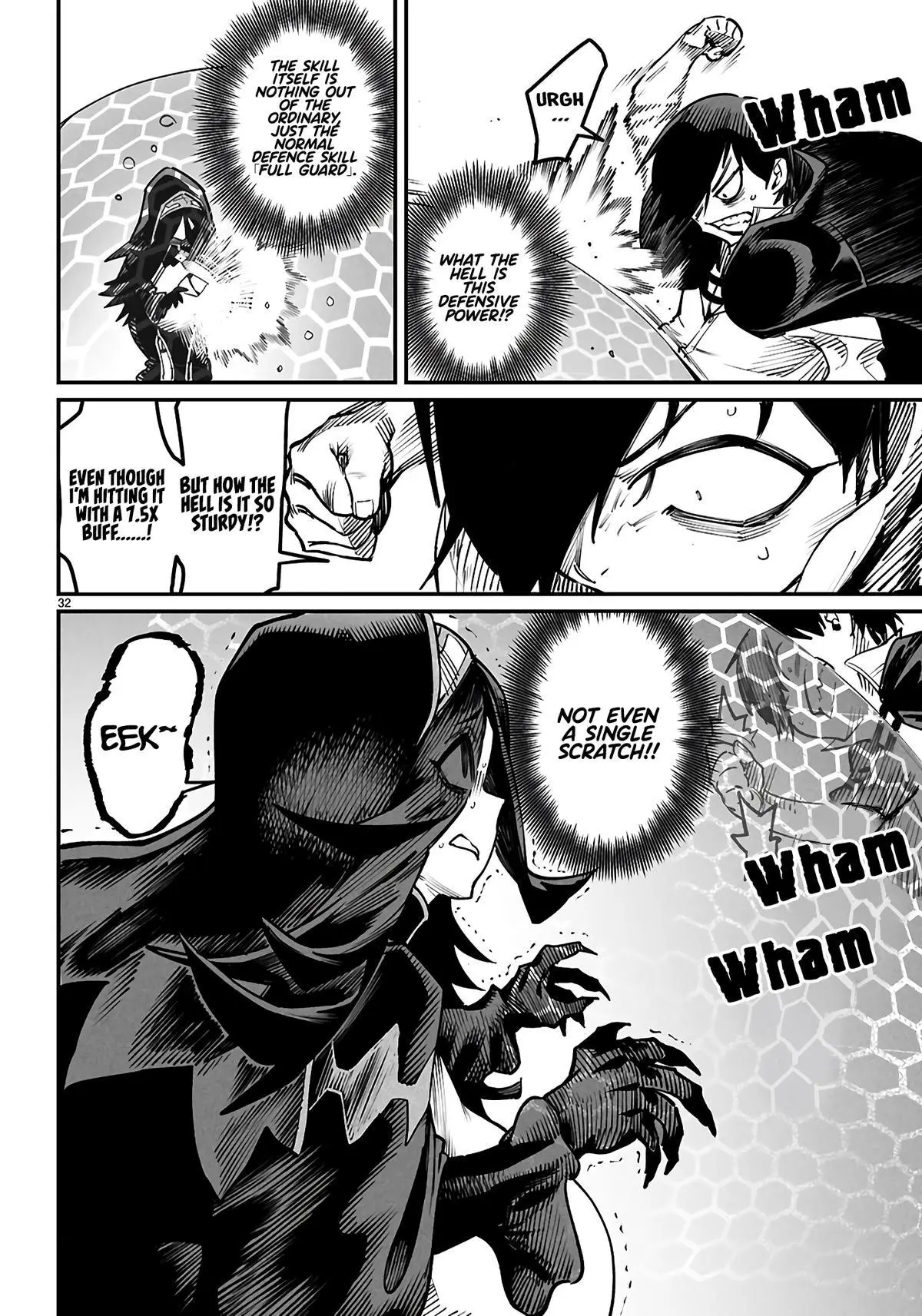 Reincarnation Coliseum Chapter 21