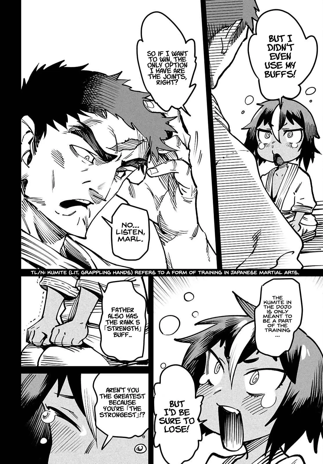 Reincarnation Coliseum Chapter 22