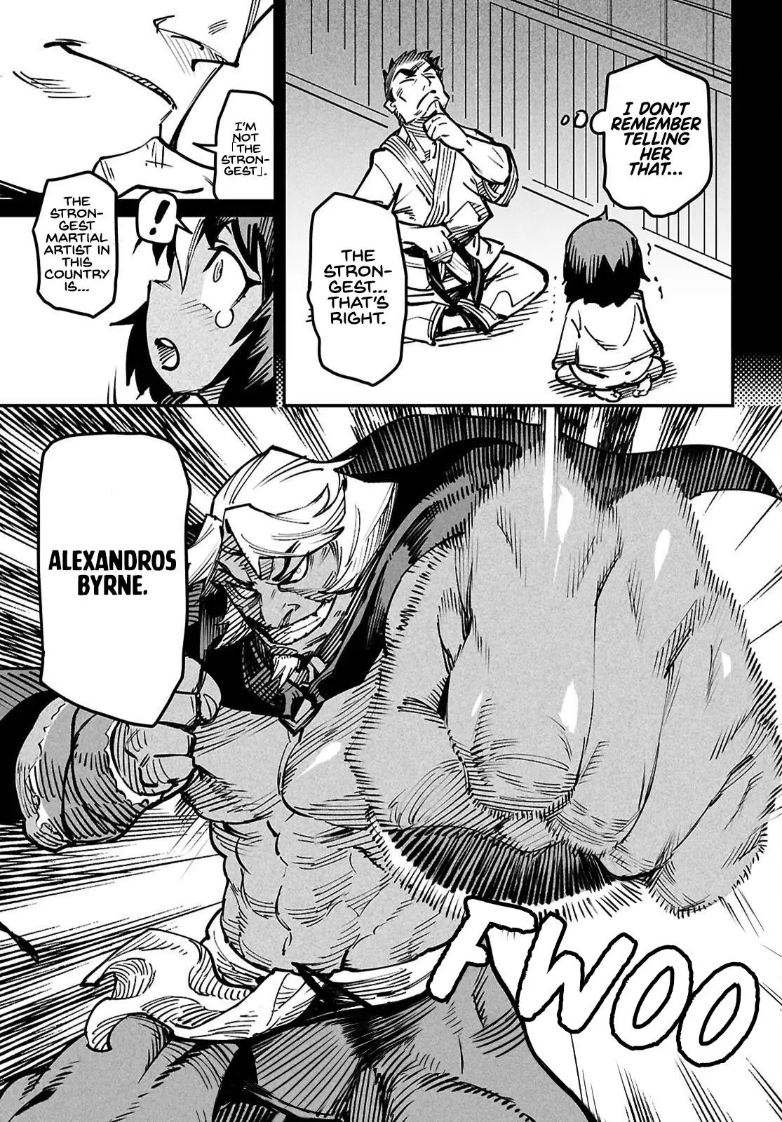 Reincarnation Coliseum Chapter 22
