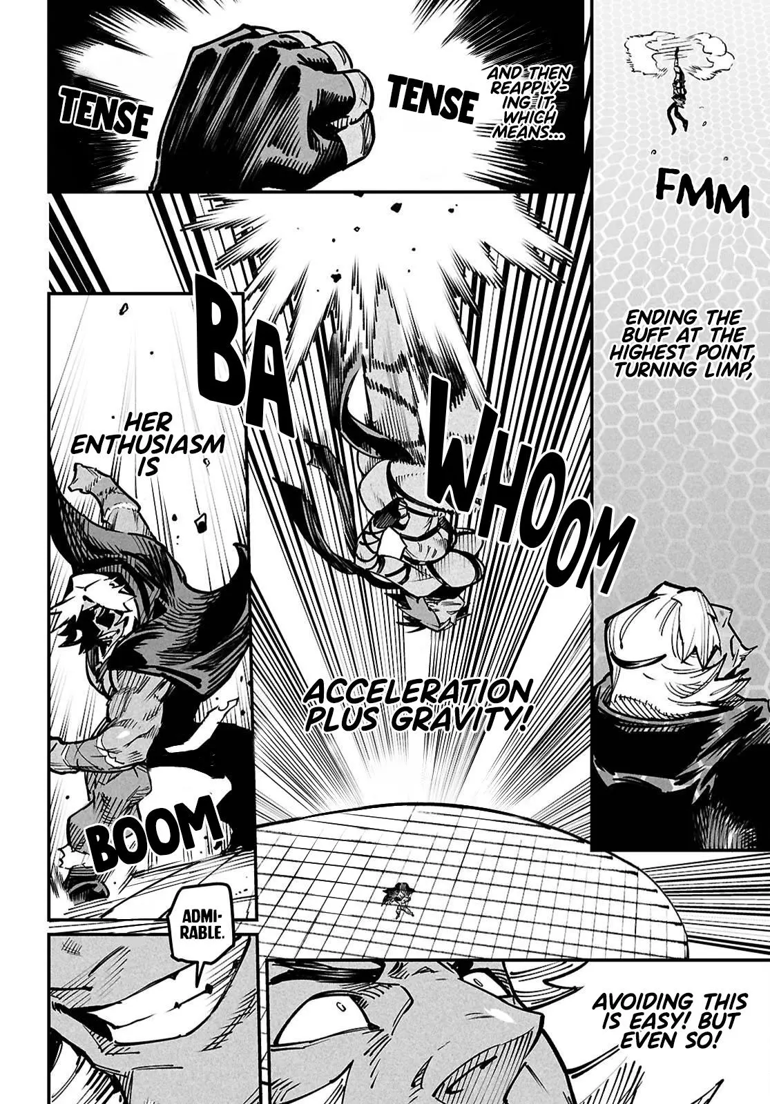 Reincarnation Coliseum Chapter 22