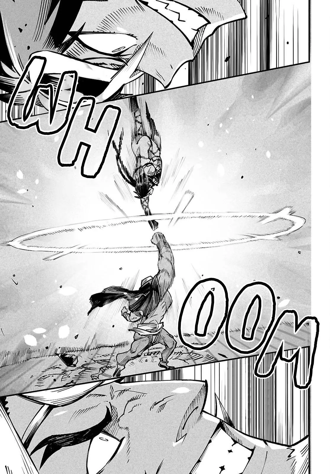 Reincarnation Coliseum Chapter 22