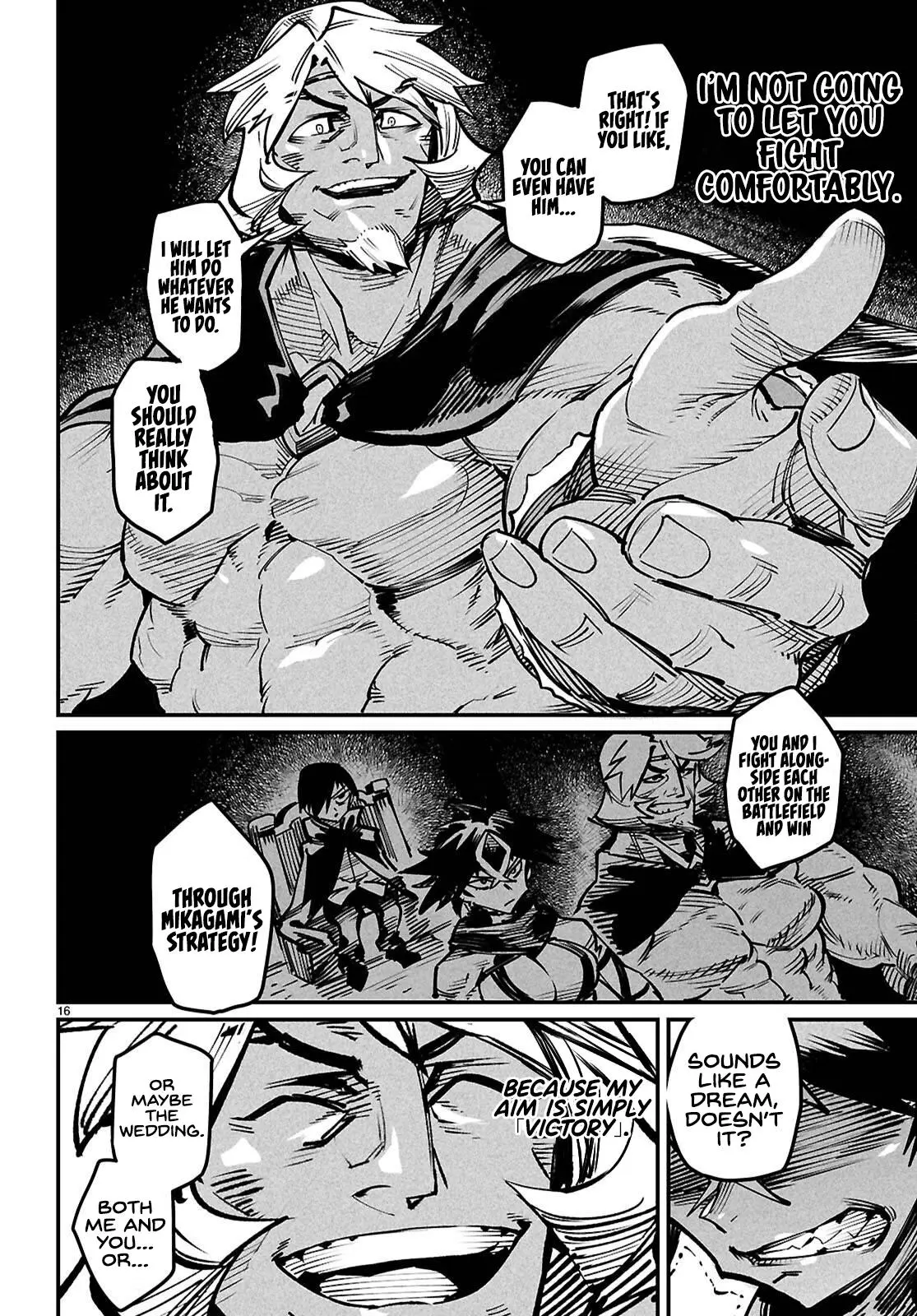 Reincarnation Coliseum Chapter 22