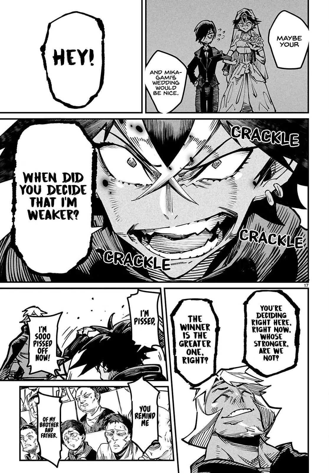 Reincarnation Coliseum Chapter 22