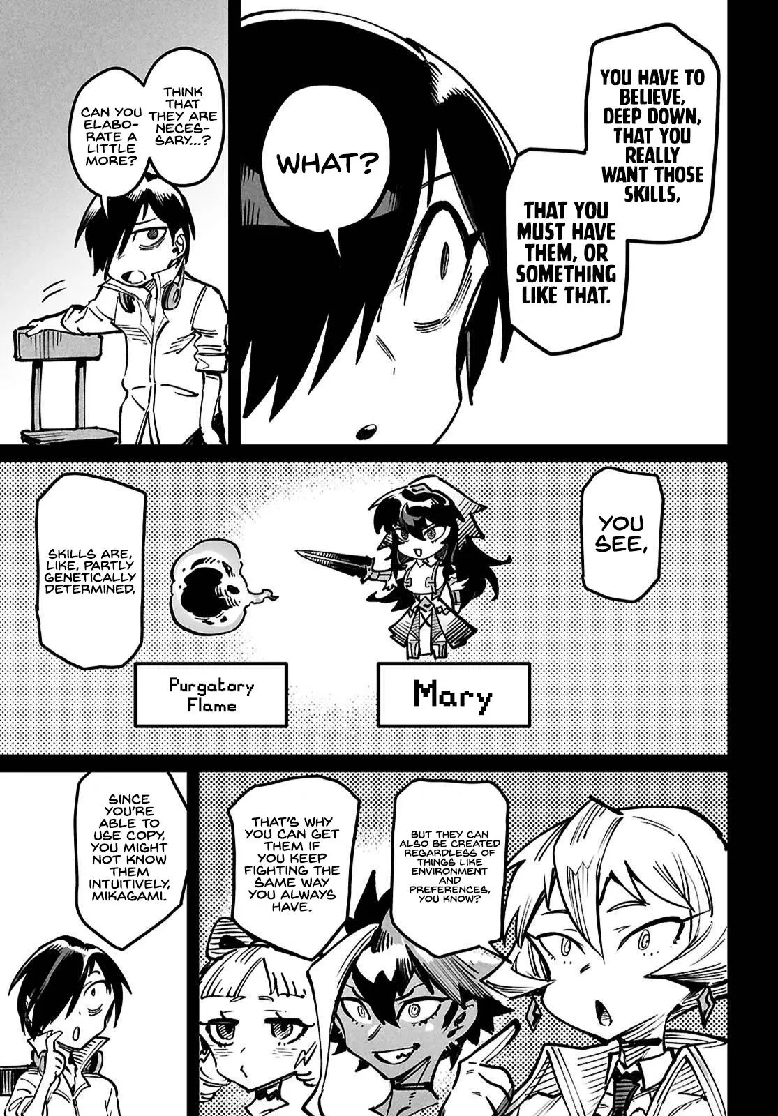 Reincarnation Coliseum Chapter 22