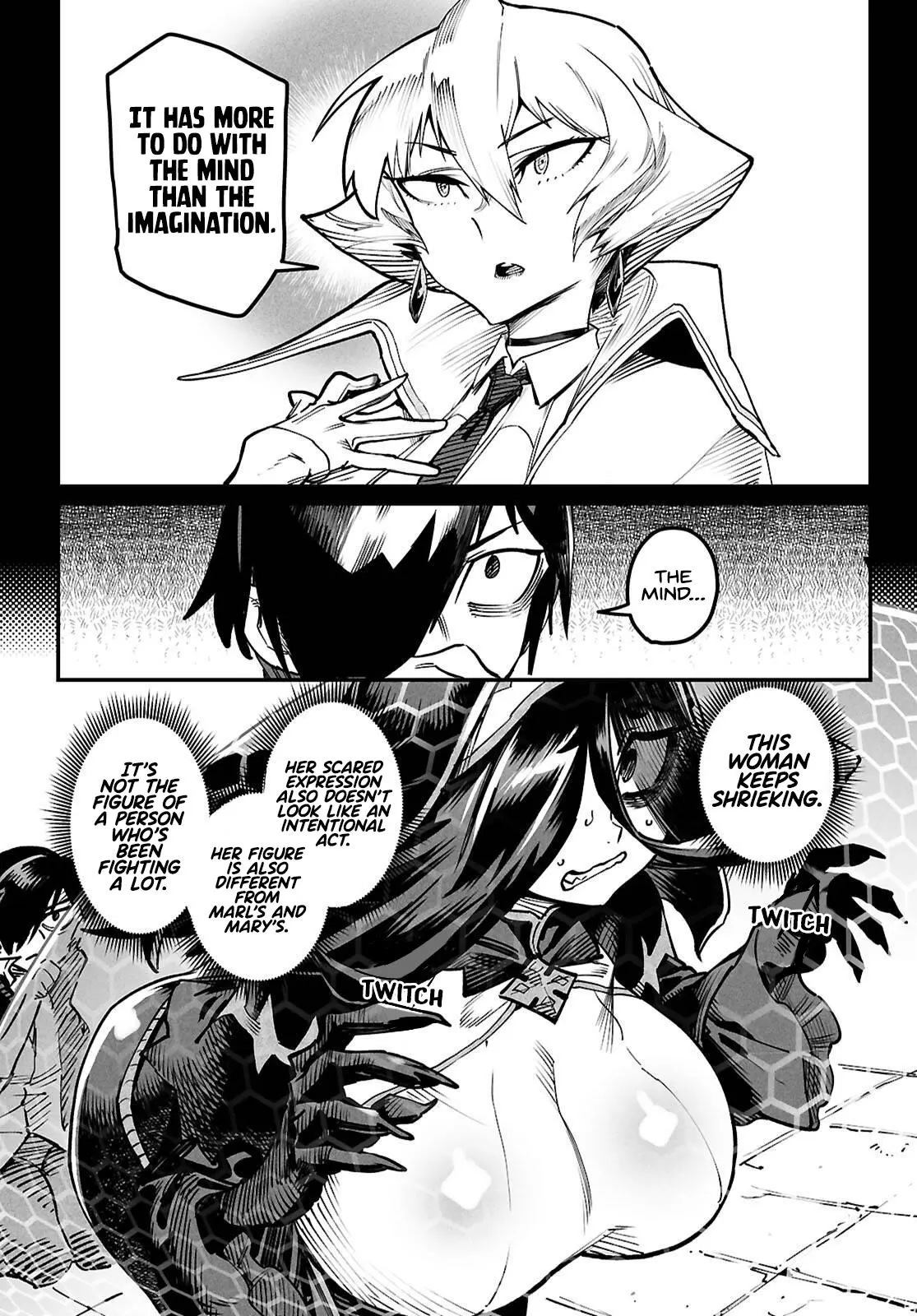 Reincarnation Coliseum Chapter 22