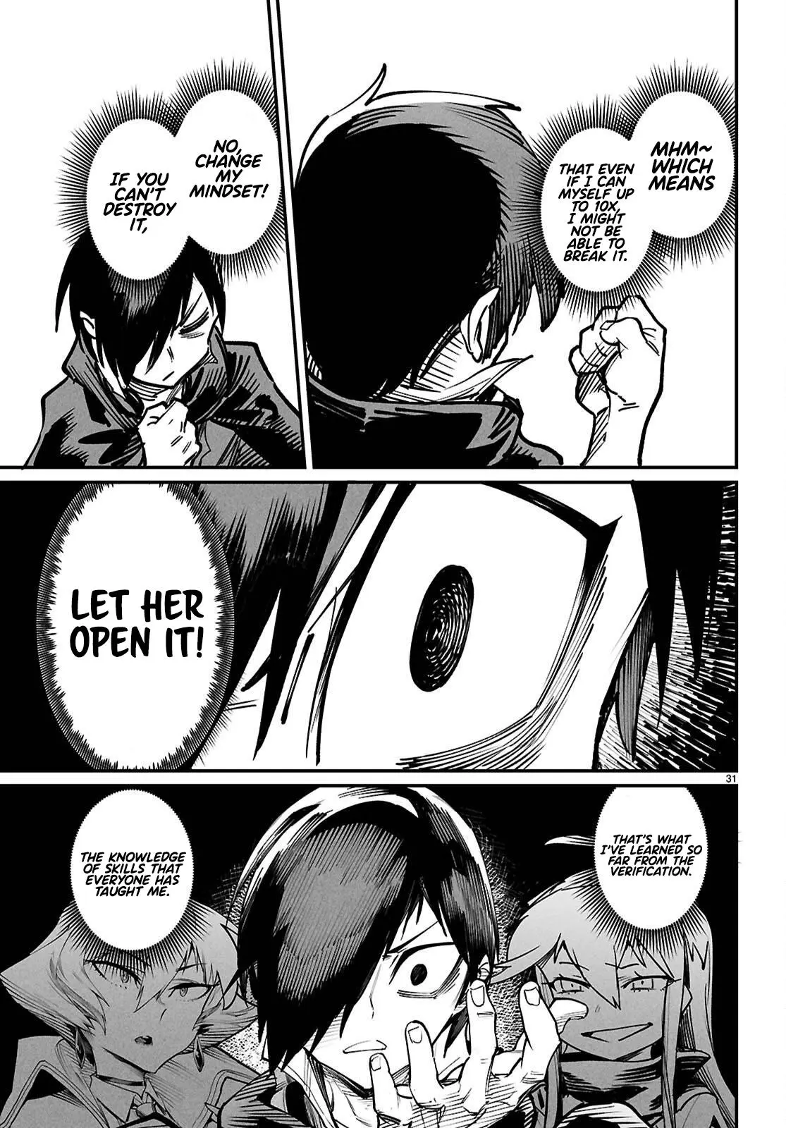 Reincarnation Coliseum Chapter 22