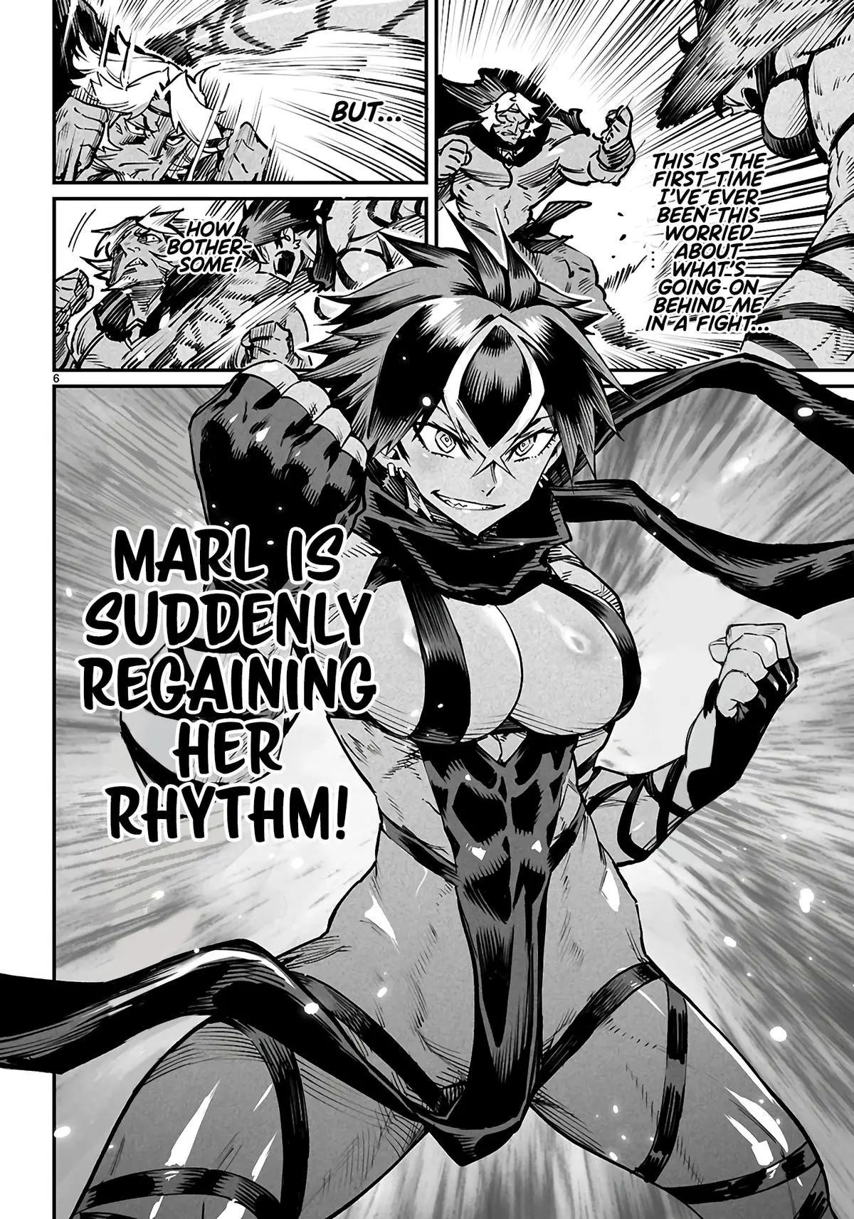 Reincarnation Coliseum Chapter 23