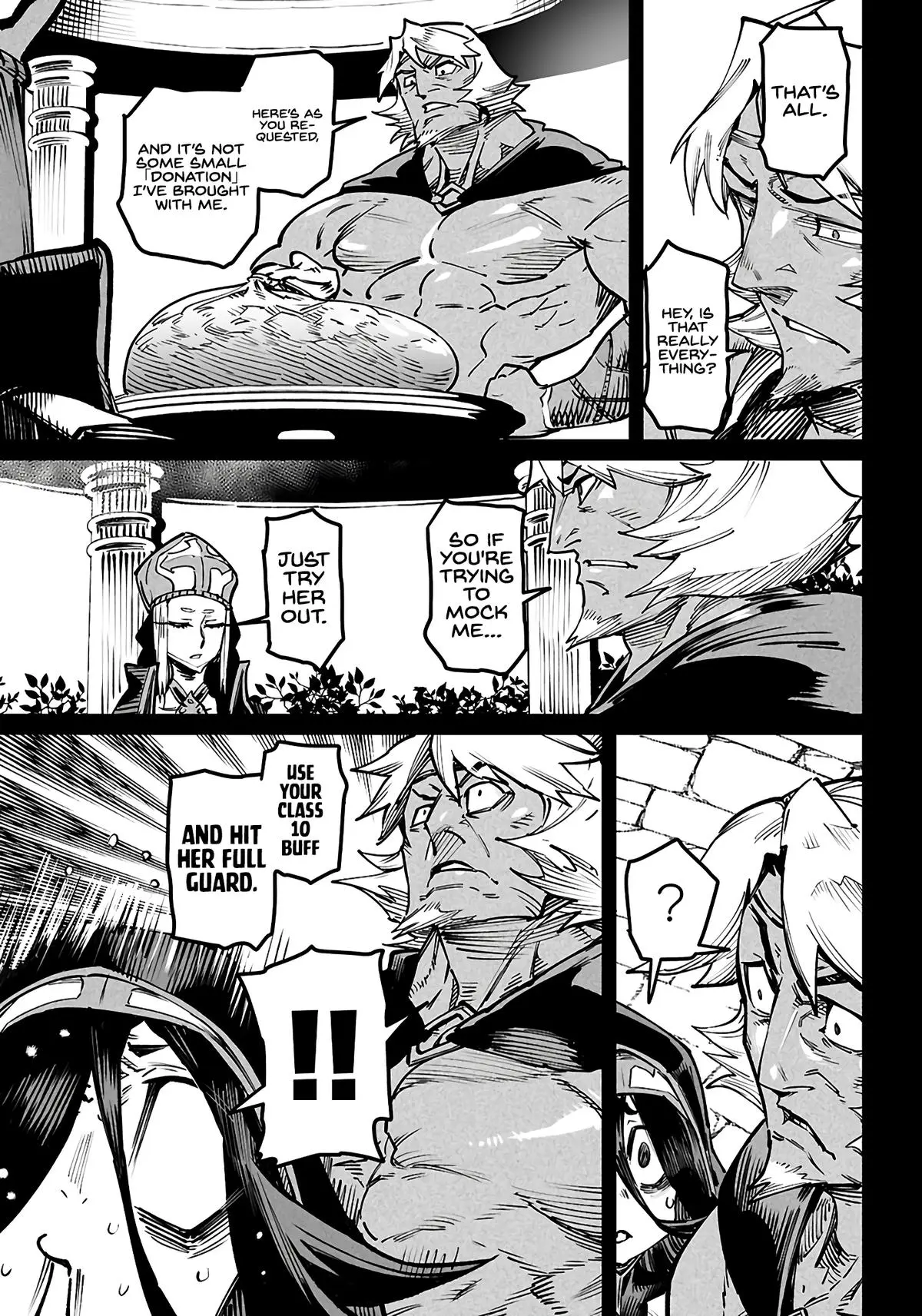 Reincarnation Coliseum Chapter 23