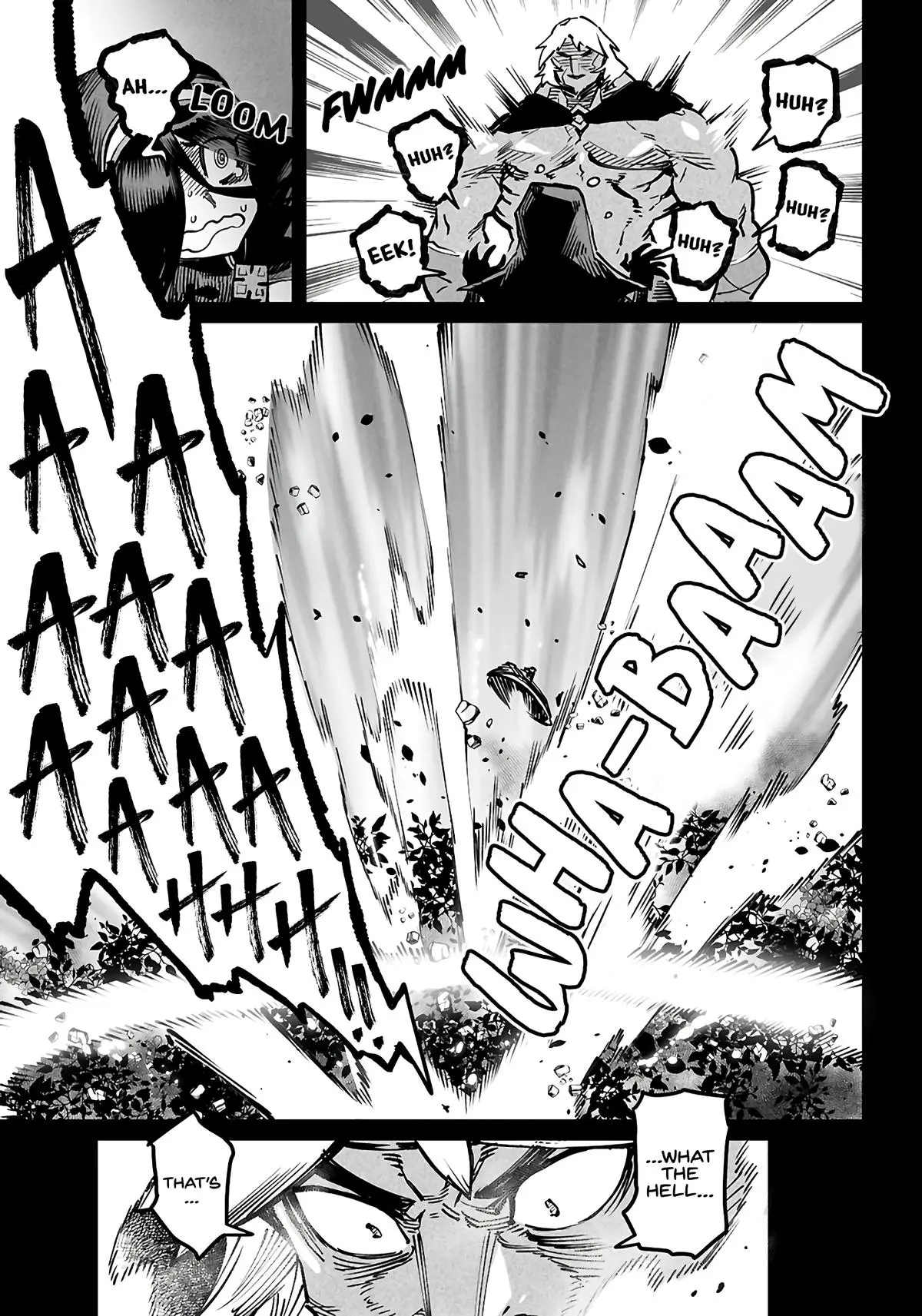 Reincarnation Coliseum Chapter 23
