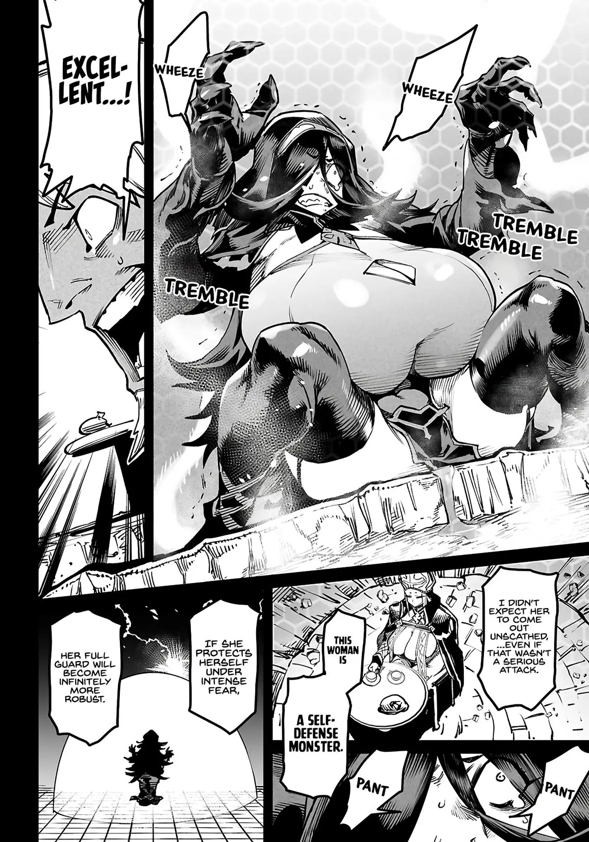 Reincarnation Coliseum Chapter 23