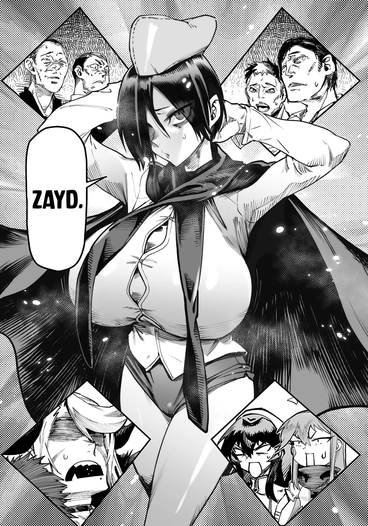 Reincarnation Coliseum Chapter 23