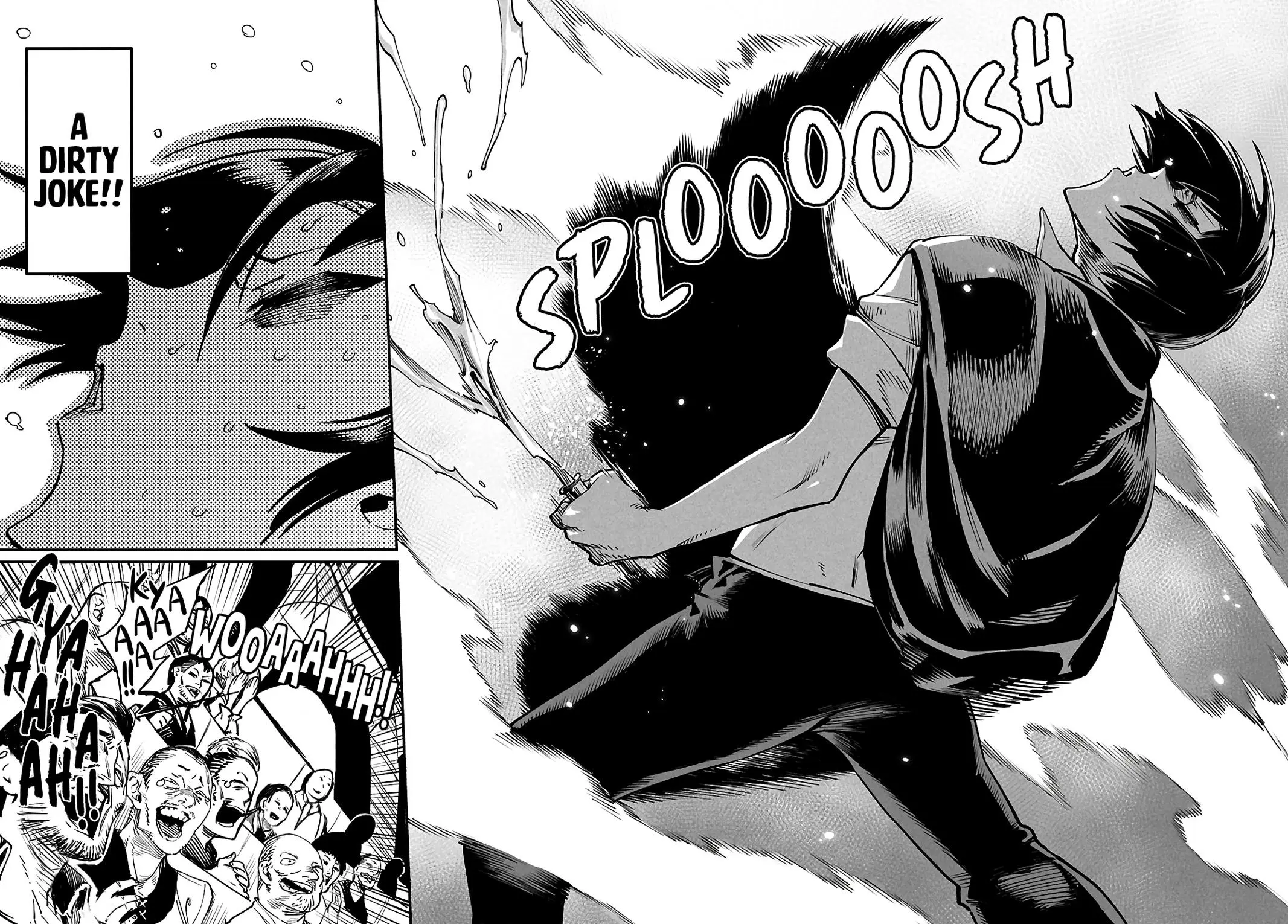 Reincarnation Coliseum Chapter 24