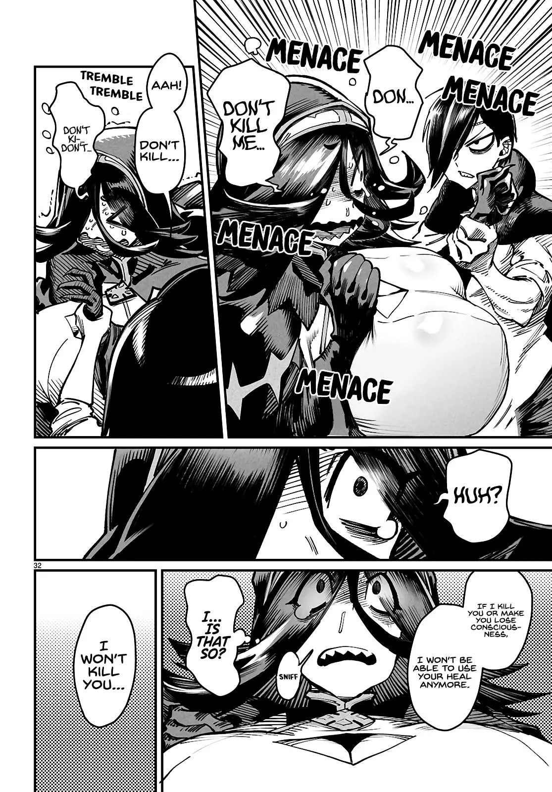 Reincarnation Coliseum Chapter 24
