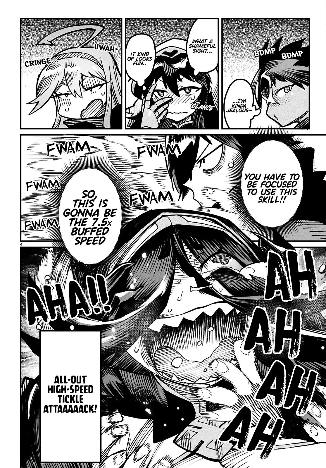 Reincarnation Coliseum Chapter 25