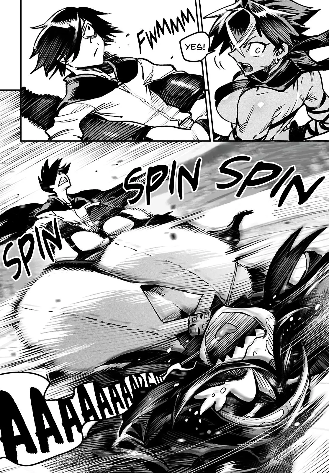 Reincarnation Coliseum Chapter 25