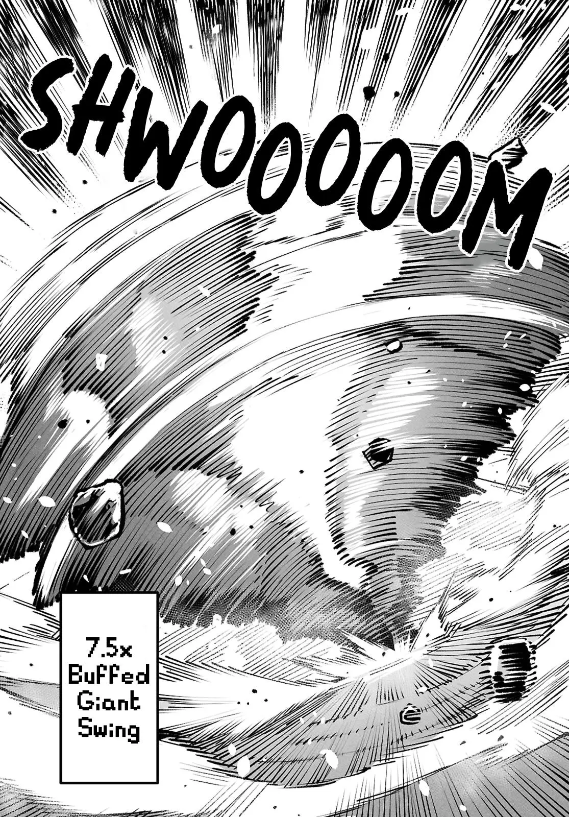 Reincarnation Coliseum Chapter 25