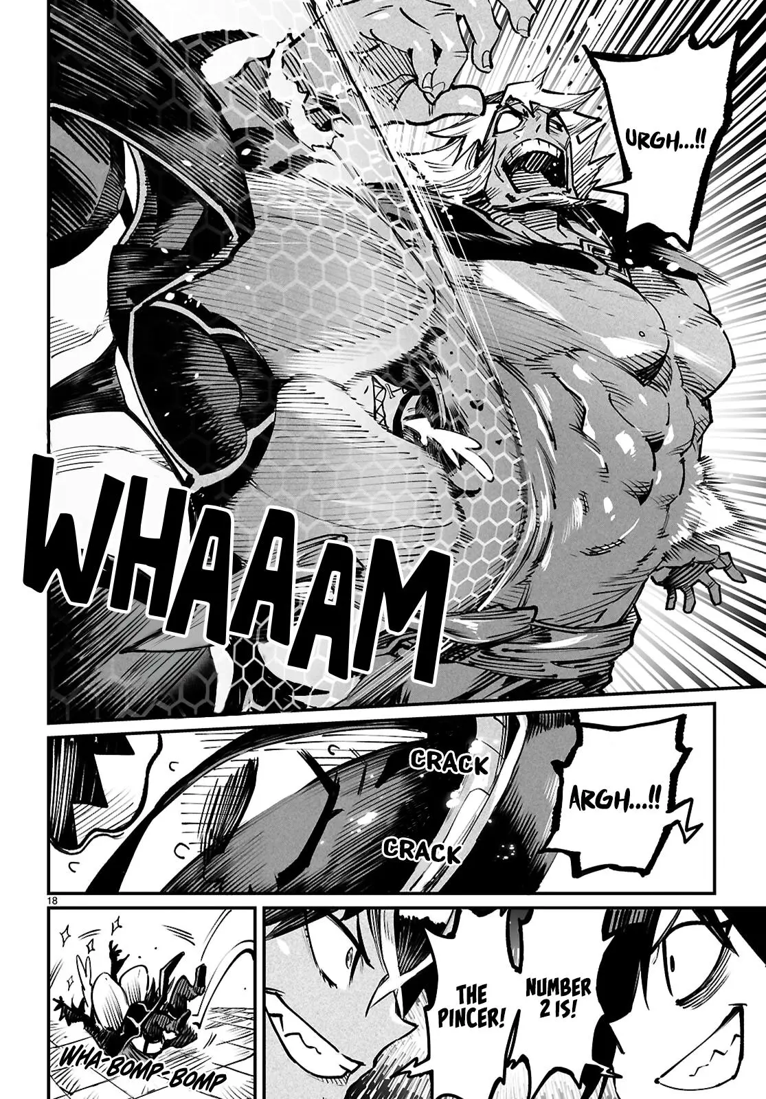 Reincarnation Coliseum Chapter 25