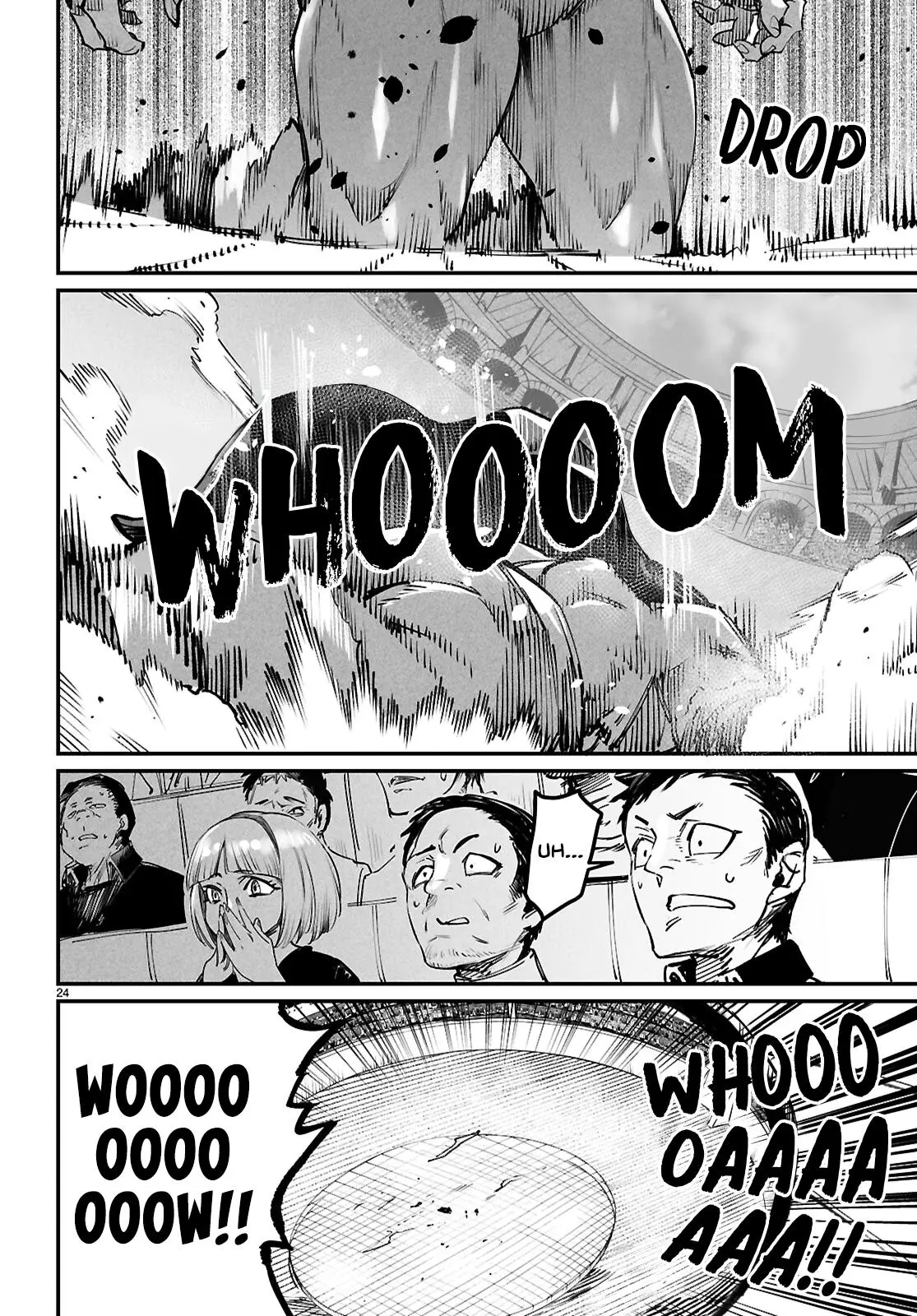 Reincarnation Coliseum Chapter 25