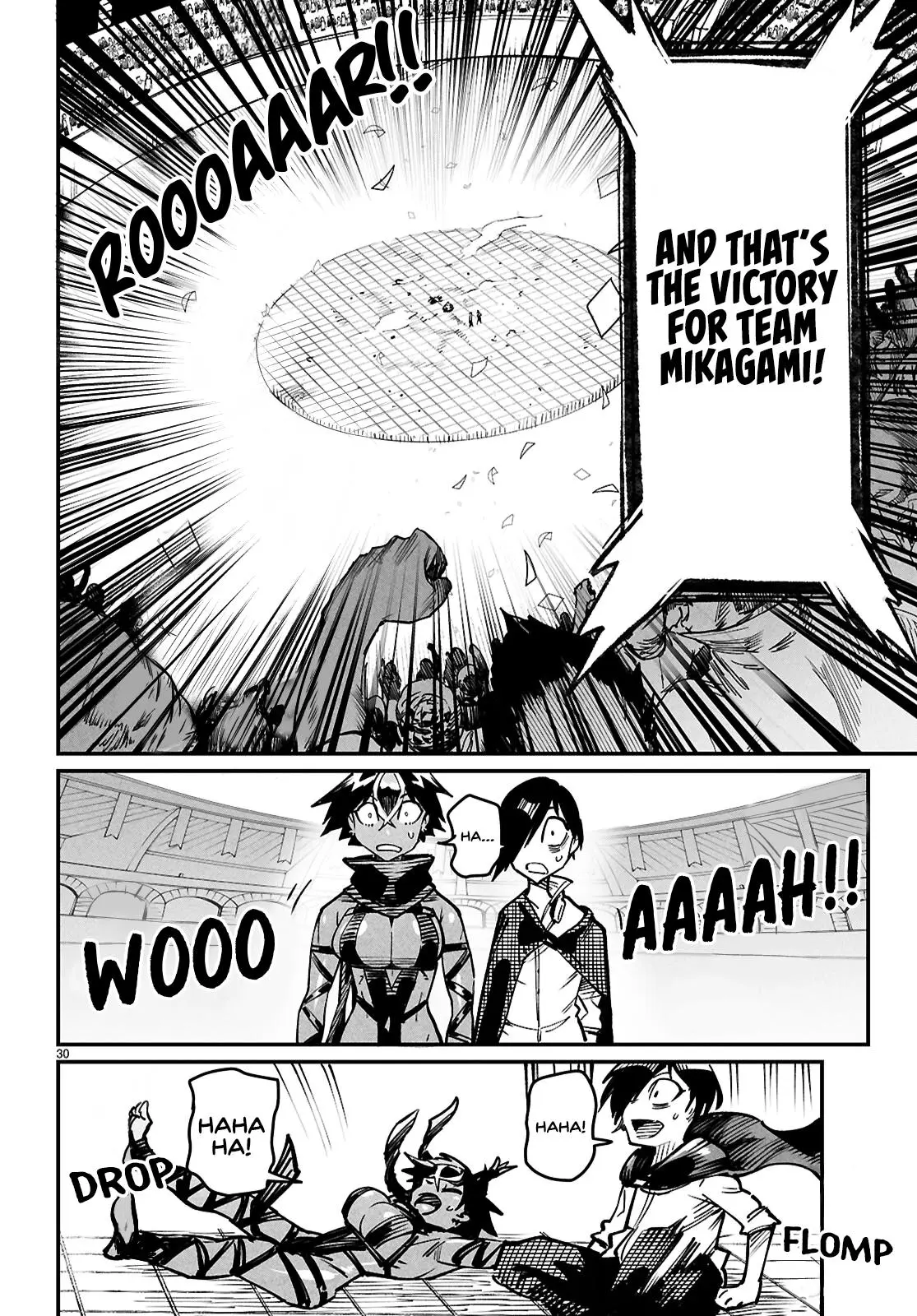 Reincarnation Coliseum Chapter 25