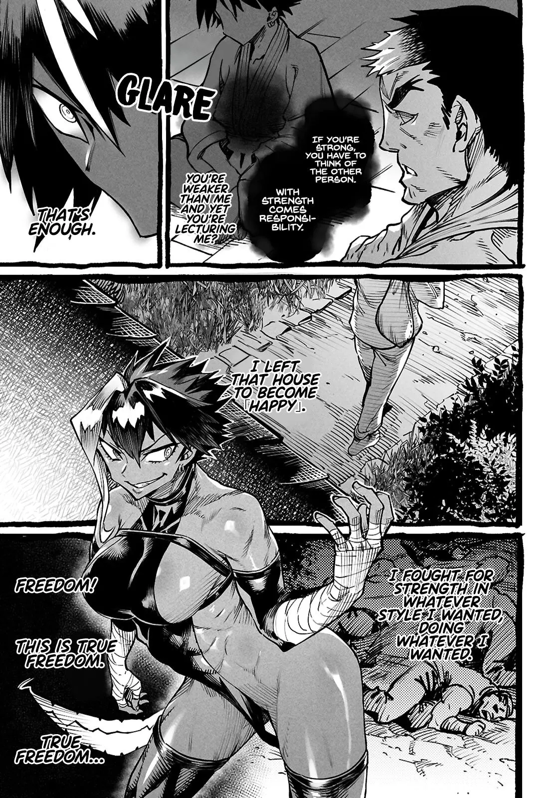 Reincarnation Coliseum Chapter 25
