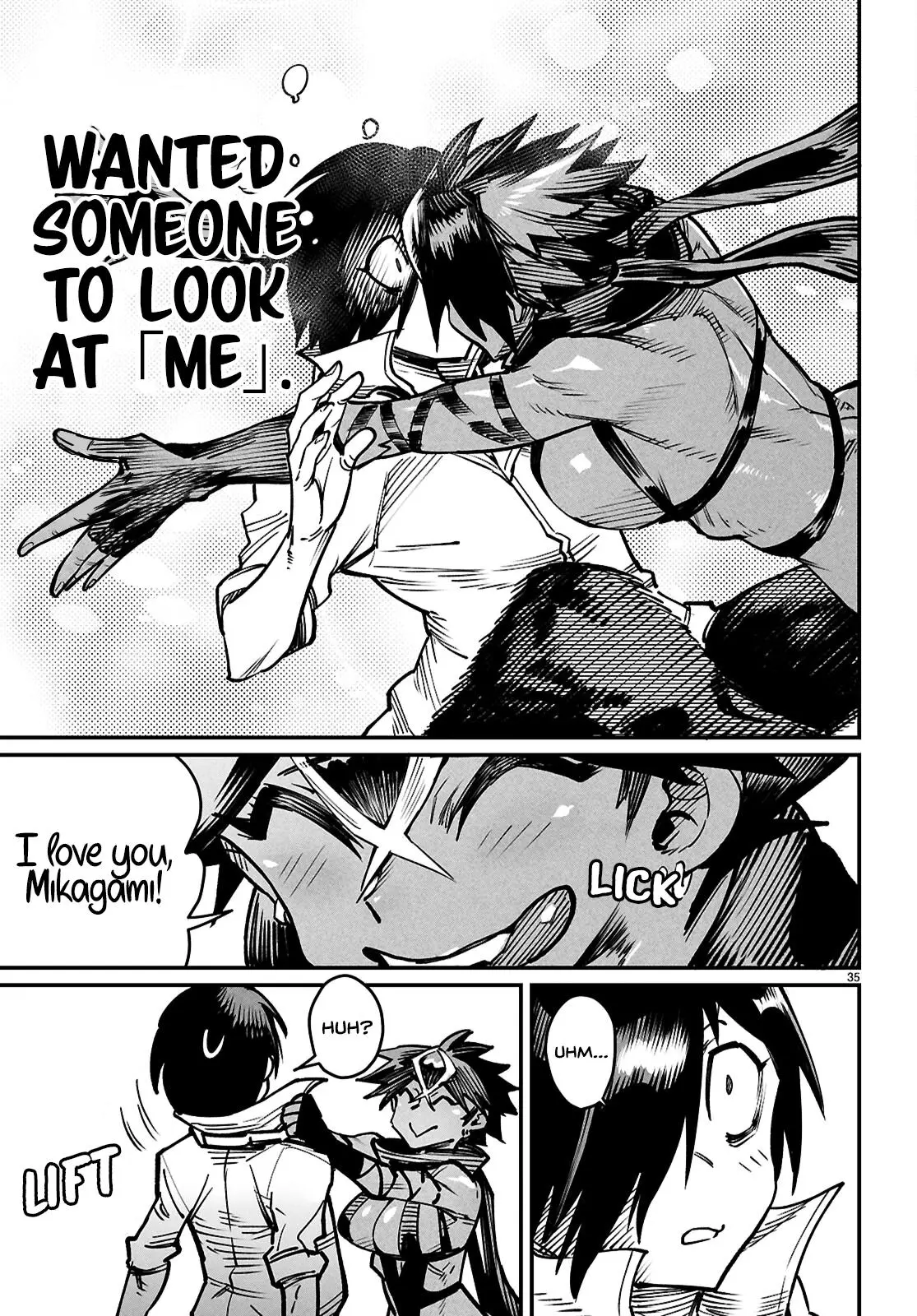 Reincarnation Coliseum Chapter 25