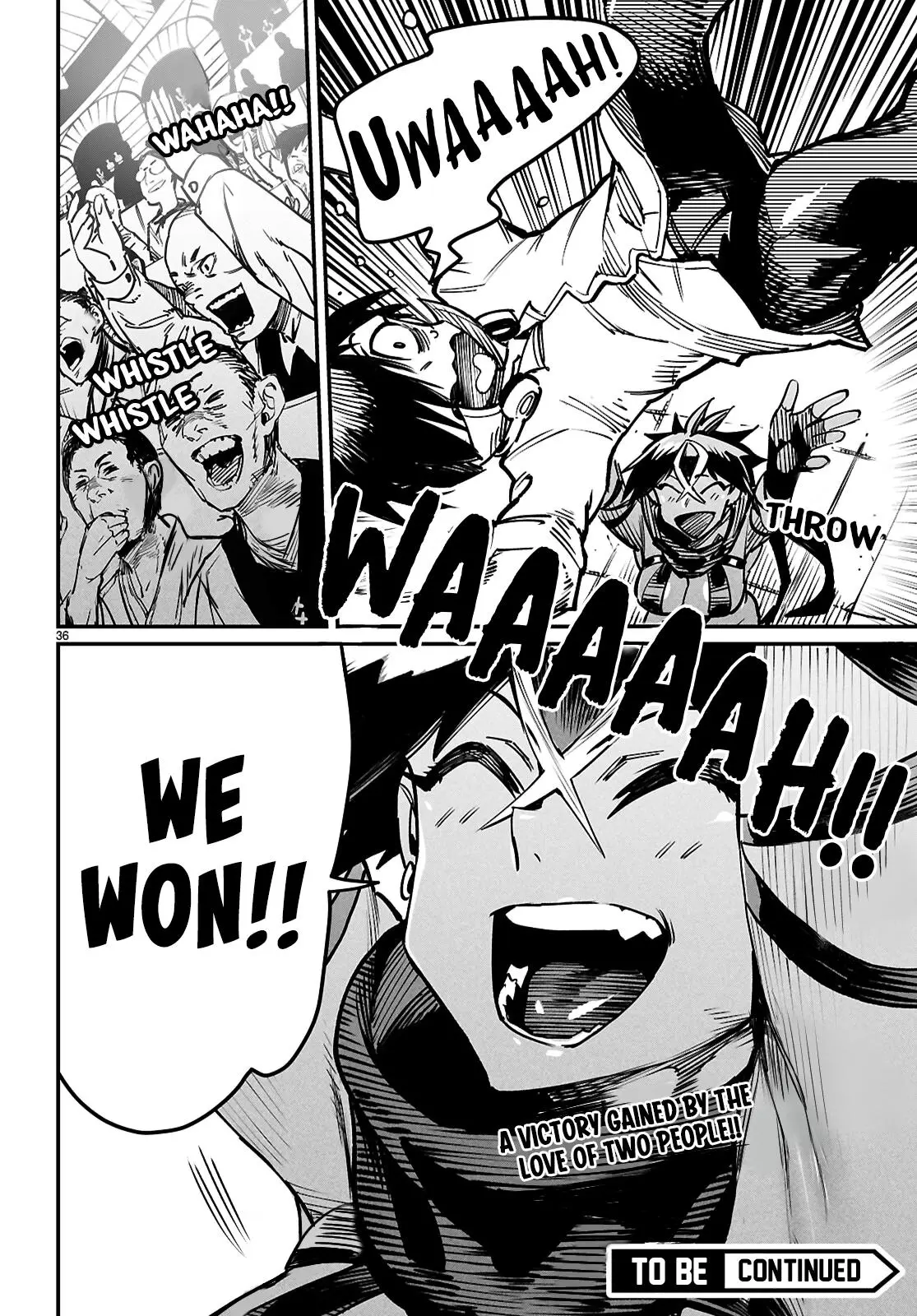 Reincarnation Coliseum Chapter 25