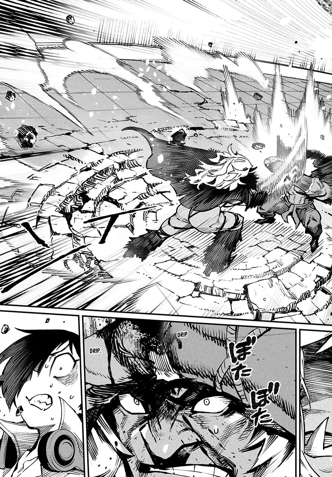 Reincarnation Coliseum Chapter 26