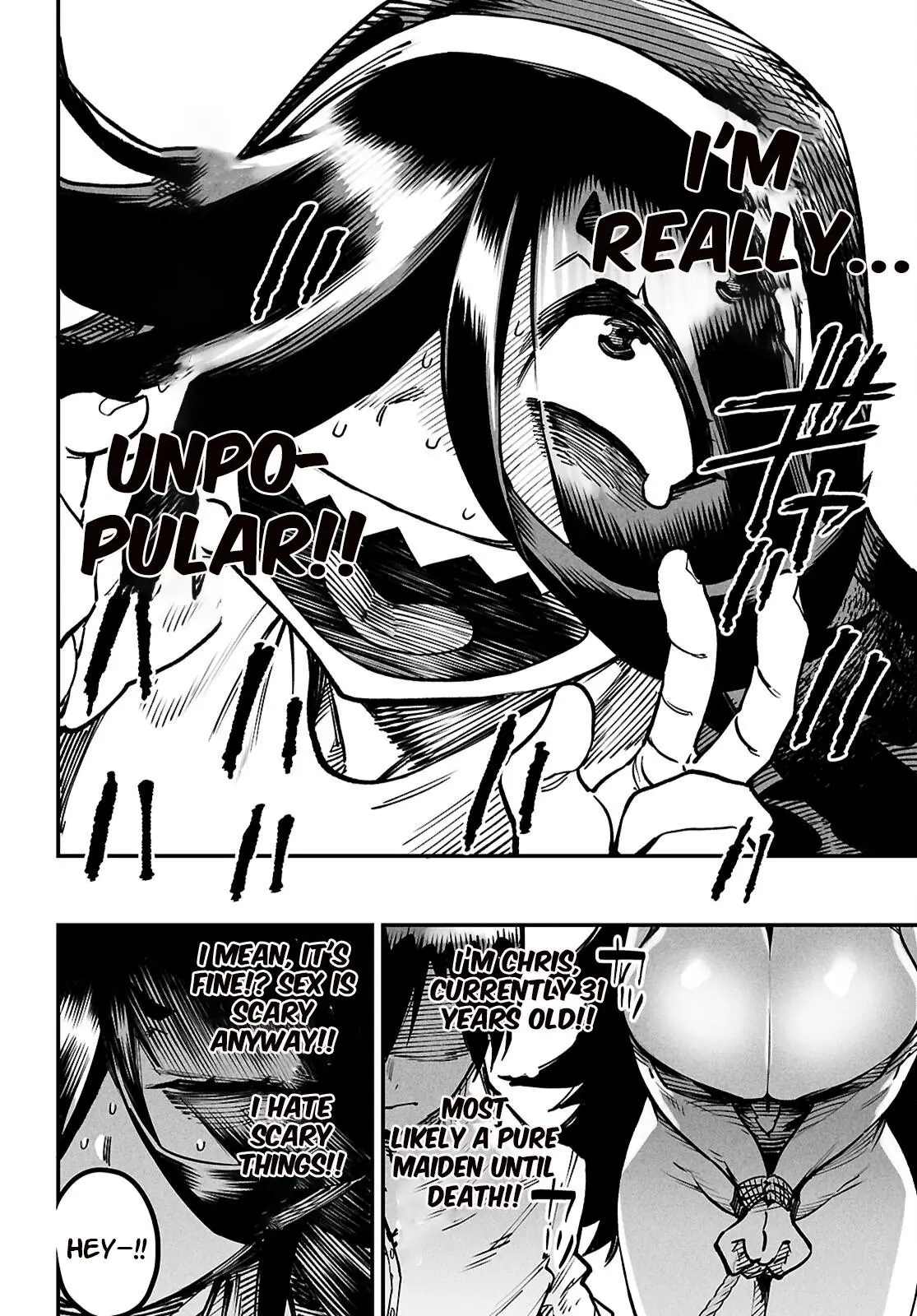 Reincarnation Coliseum Chapter 26