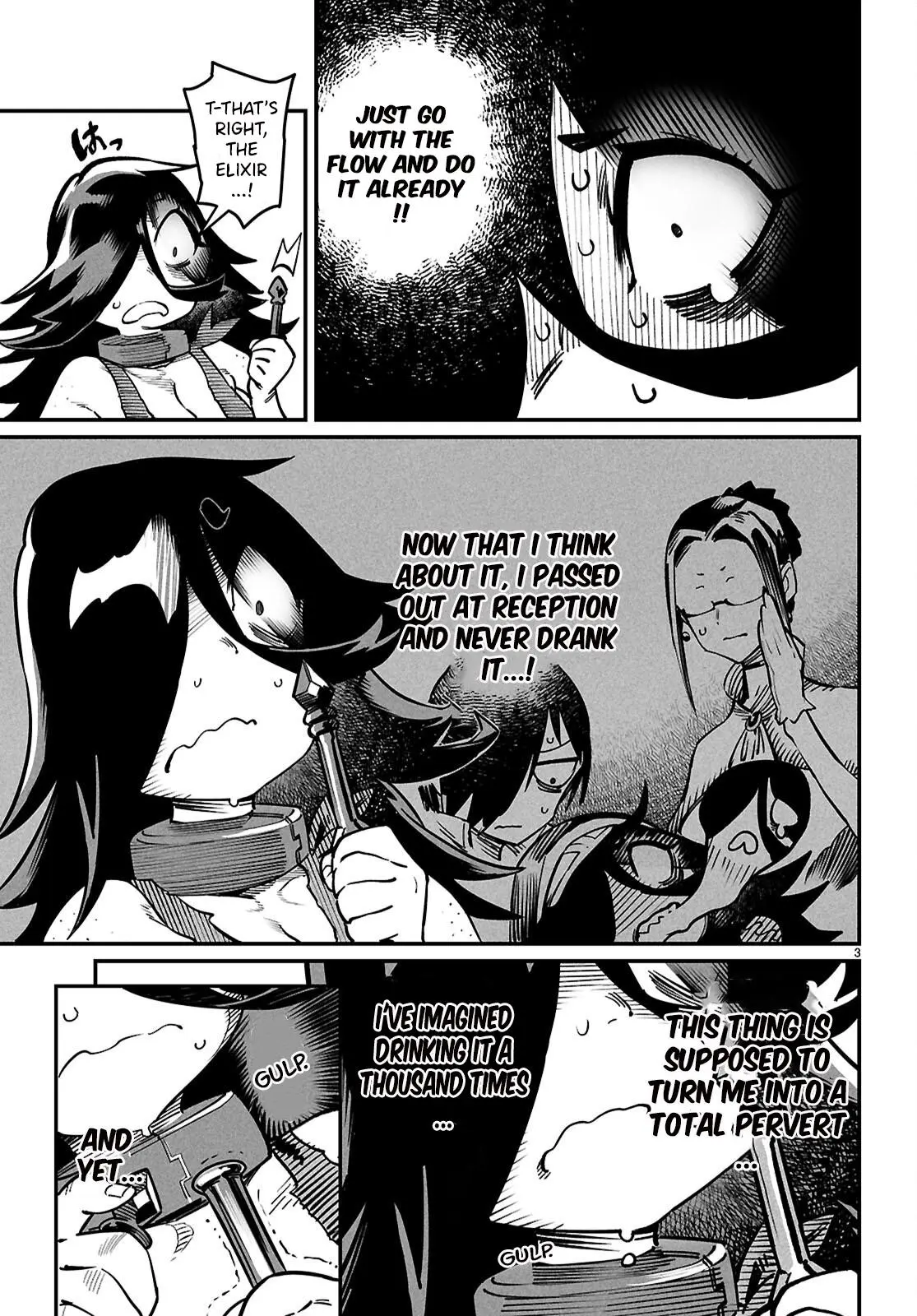 Reincarnation Coliseum Chapter 27