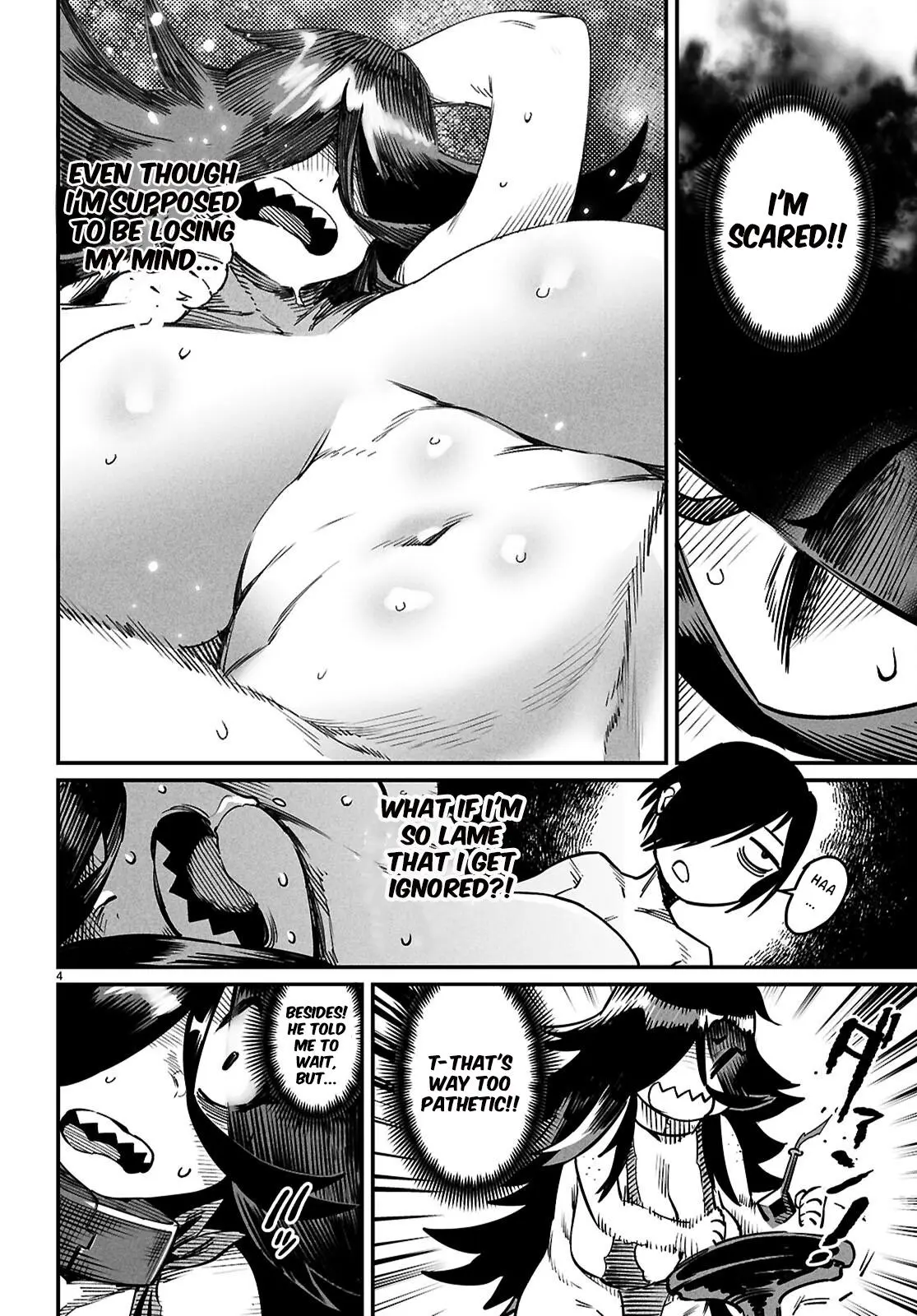 Reincarnation Coliseum Chapter 27