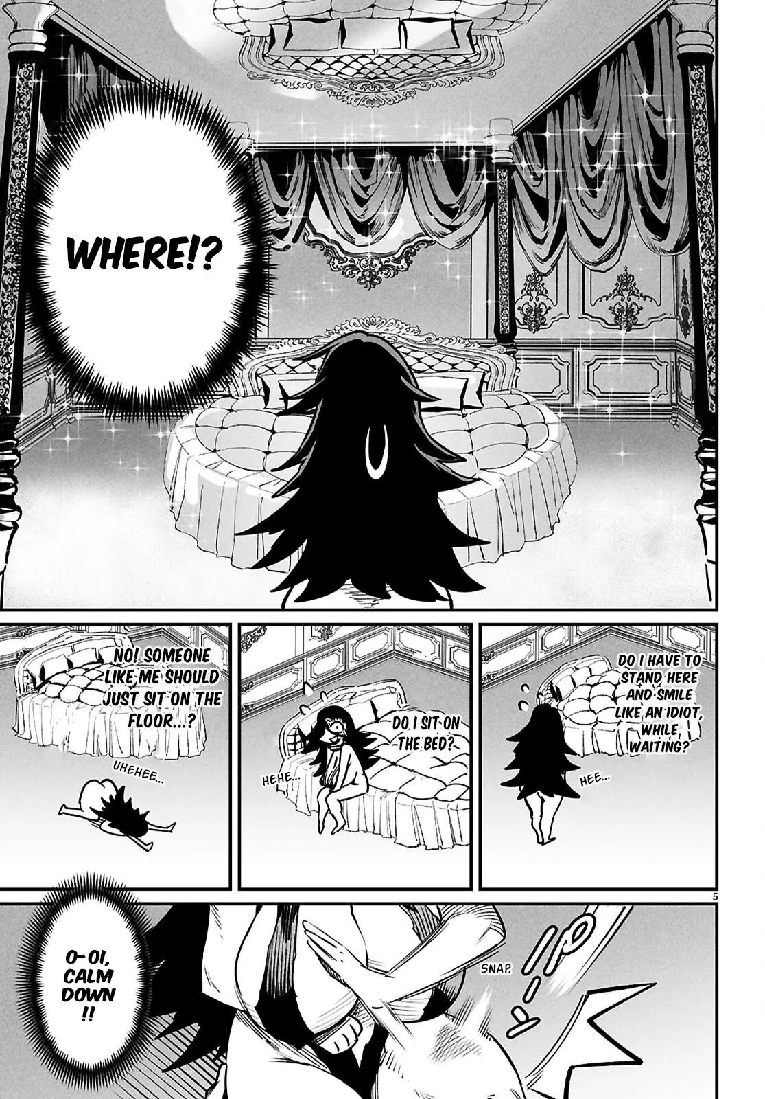 Reincarnation Coliseum Chapter 27