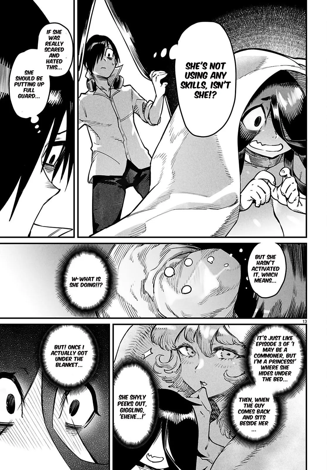 Reincarnation Coliseum Chapter 27