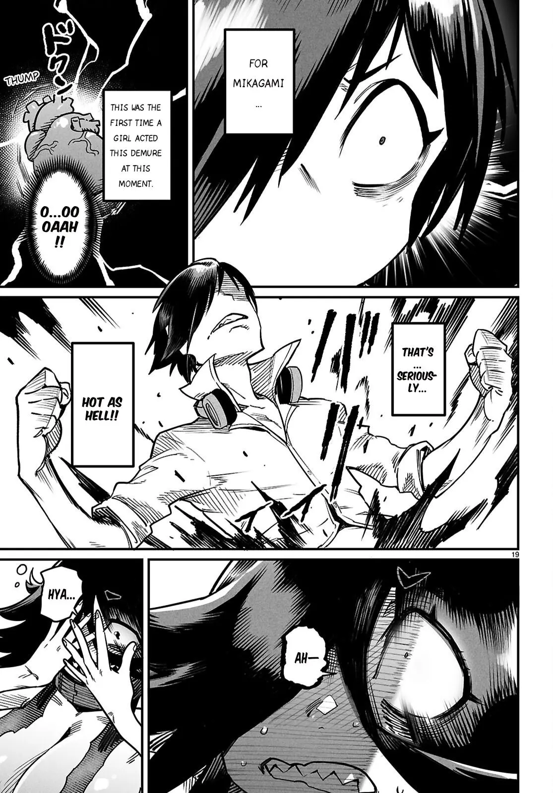Reincarnation Coliseum Chapter 27